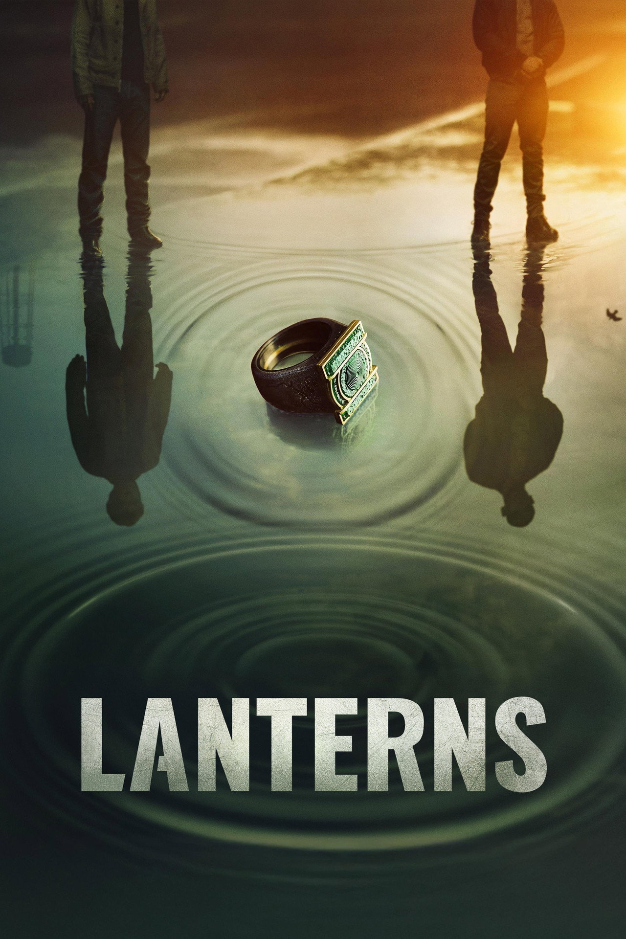 Pôster de Lanterns