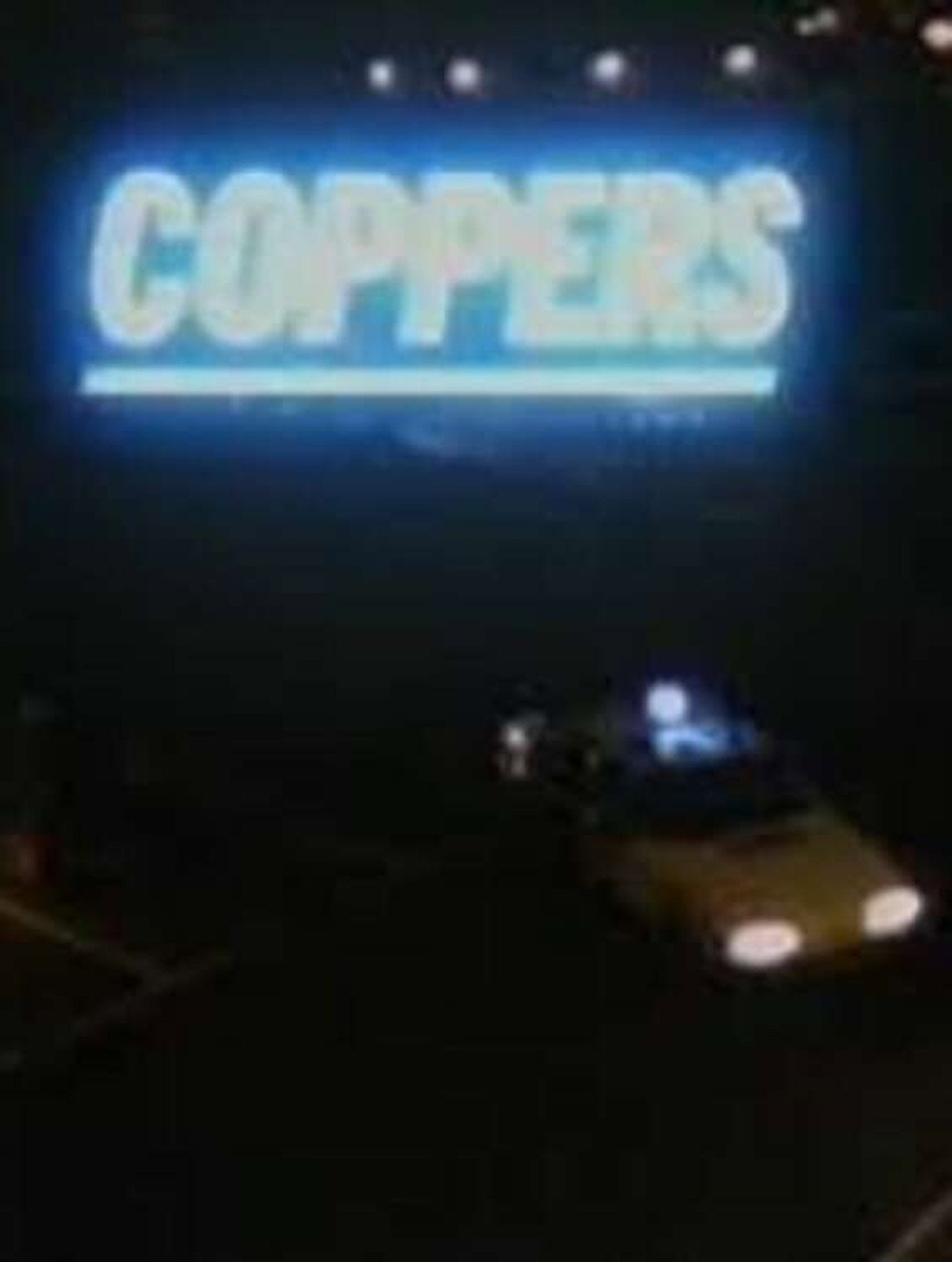 Pôster de Coppers