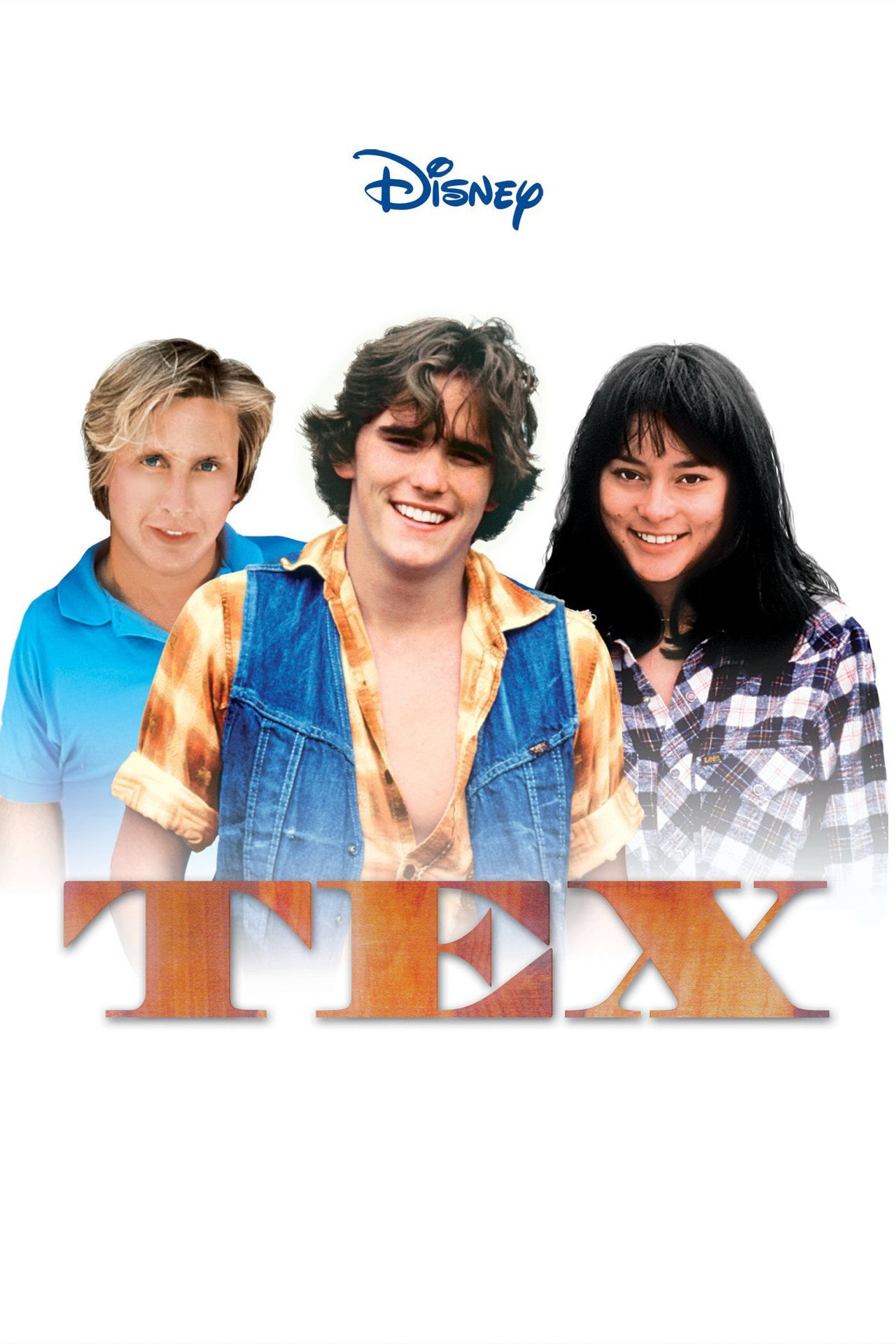 Pôster de Tex