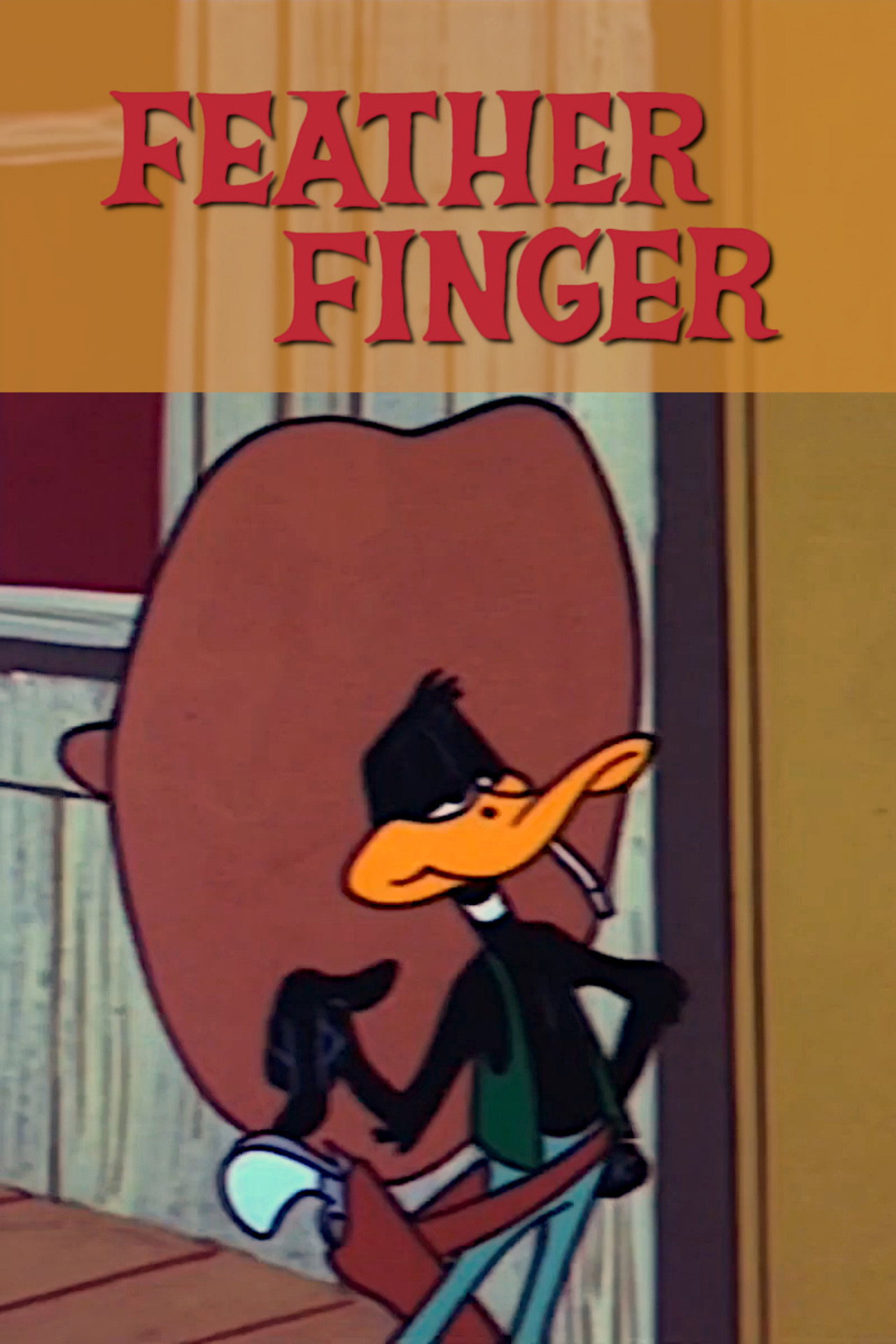 Pôster de Feather Finger