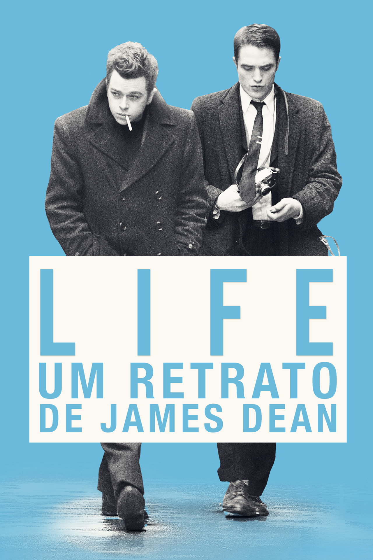 Pôster de Life: Um Retrato de James Dean