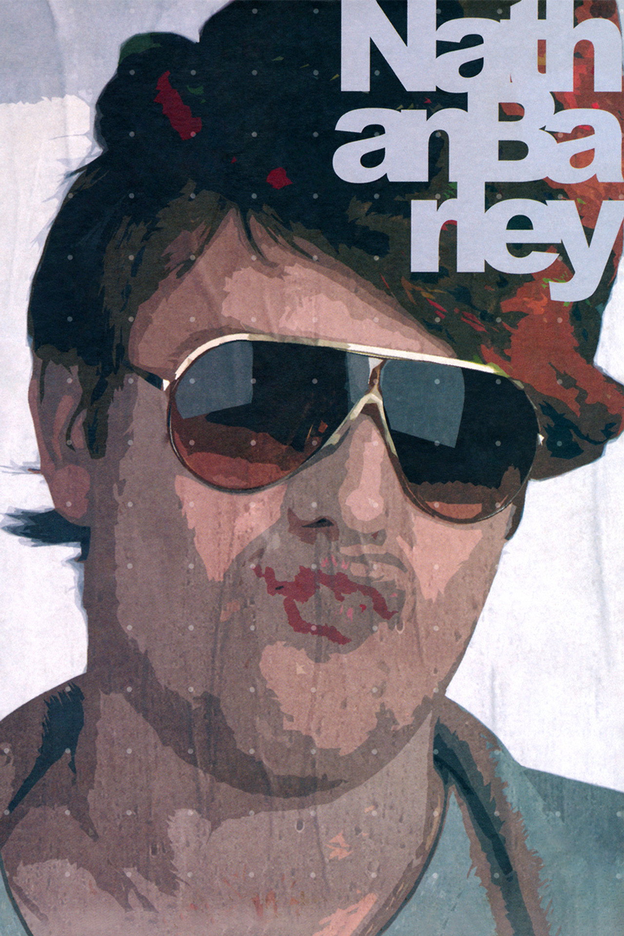 Pôster de Nathan Barley