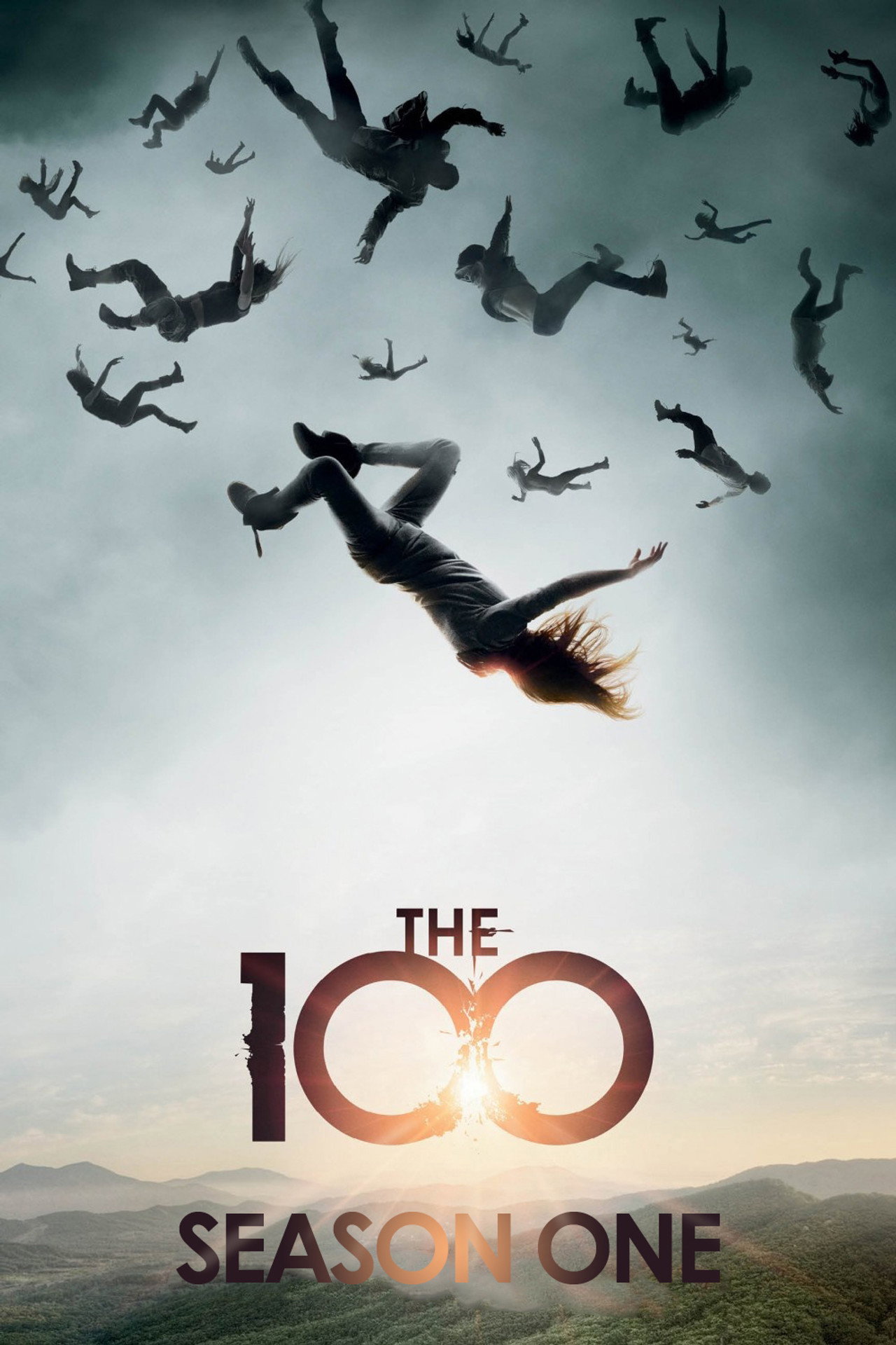 Pôster de The 100