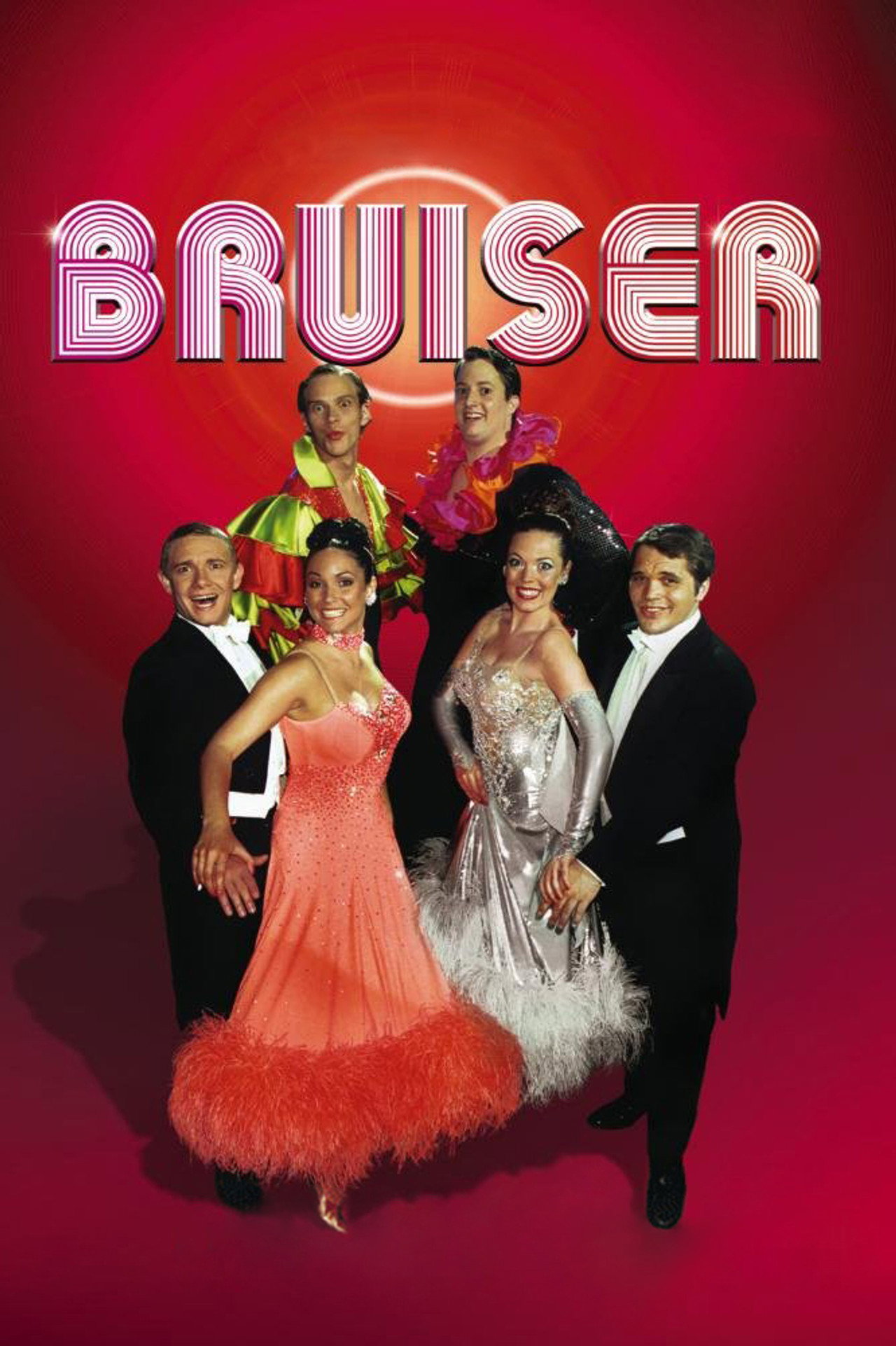 Pôster de Bruiser