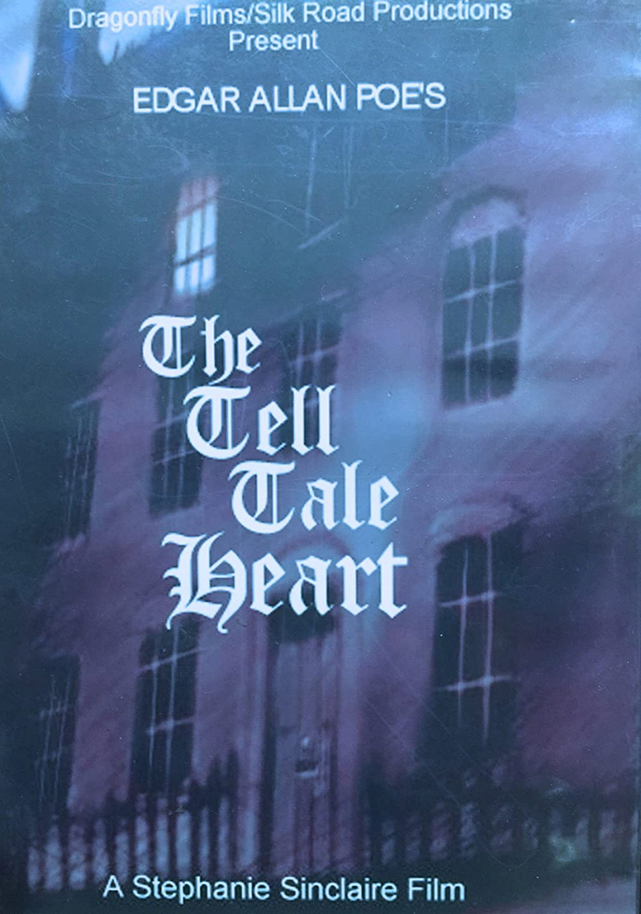 Pôster de The Tell-Tale Heart