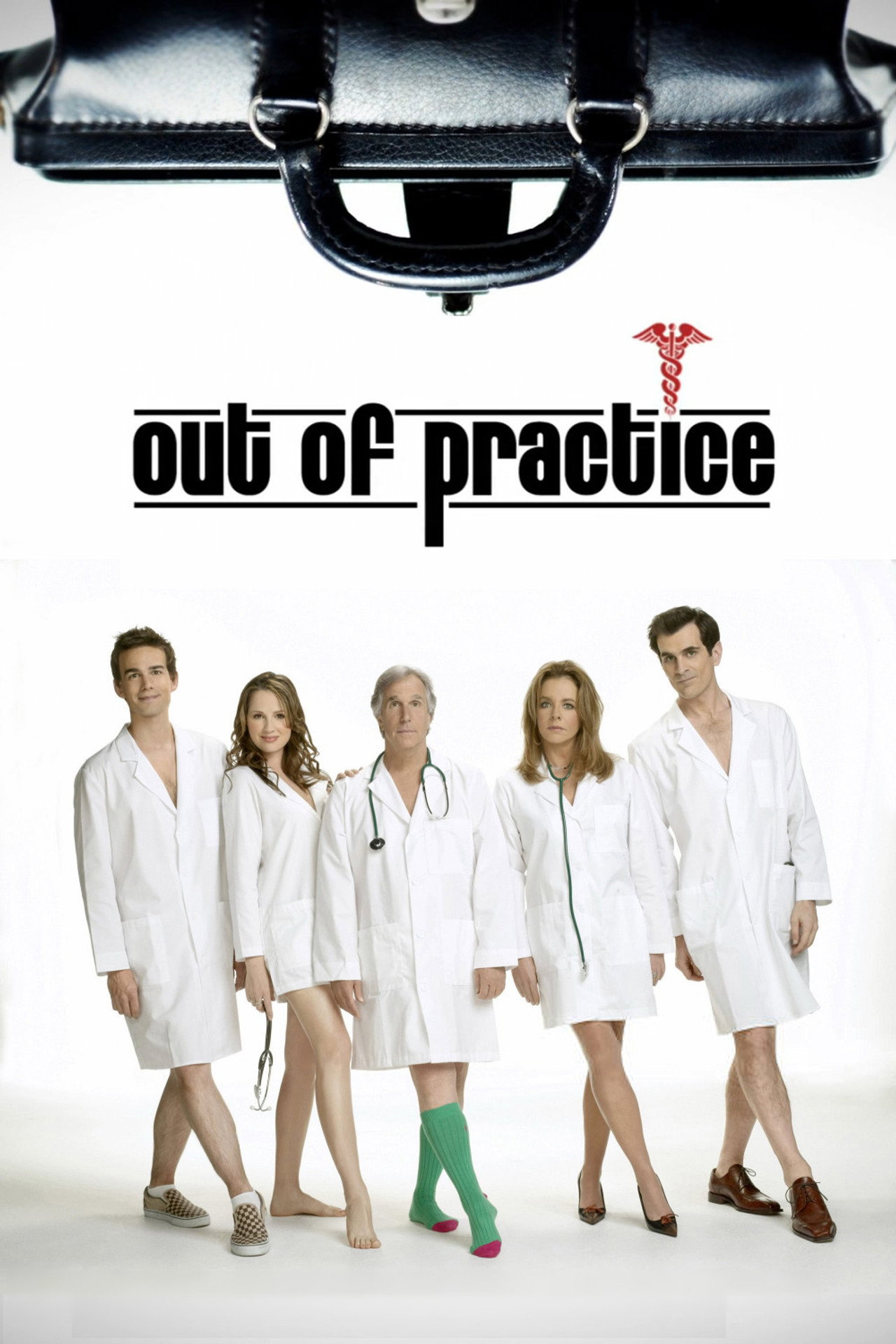 Pôster de Out of Practice
