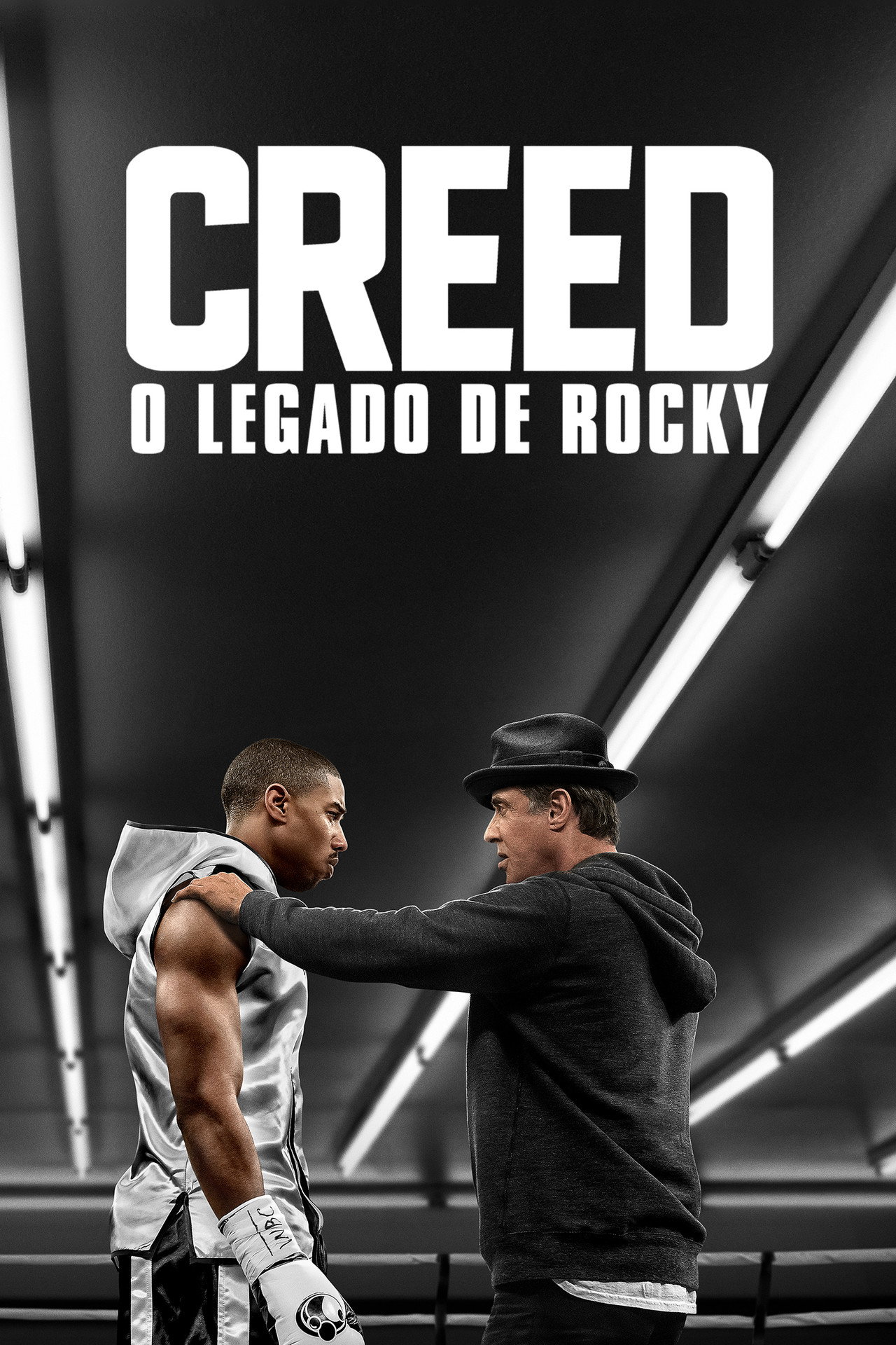 Pôster de Creed: Nascido para Lutar