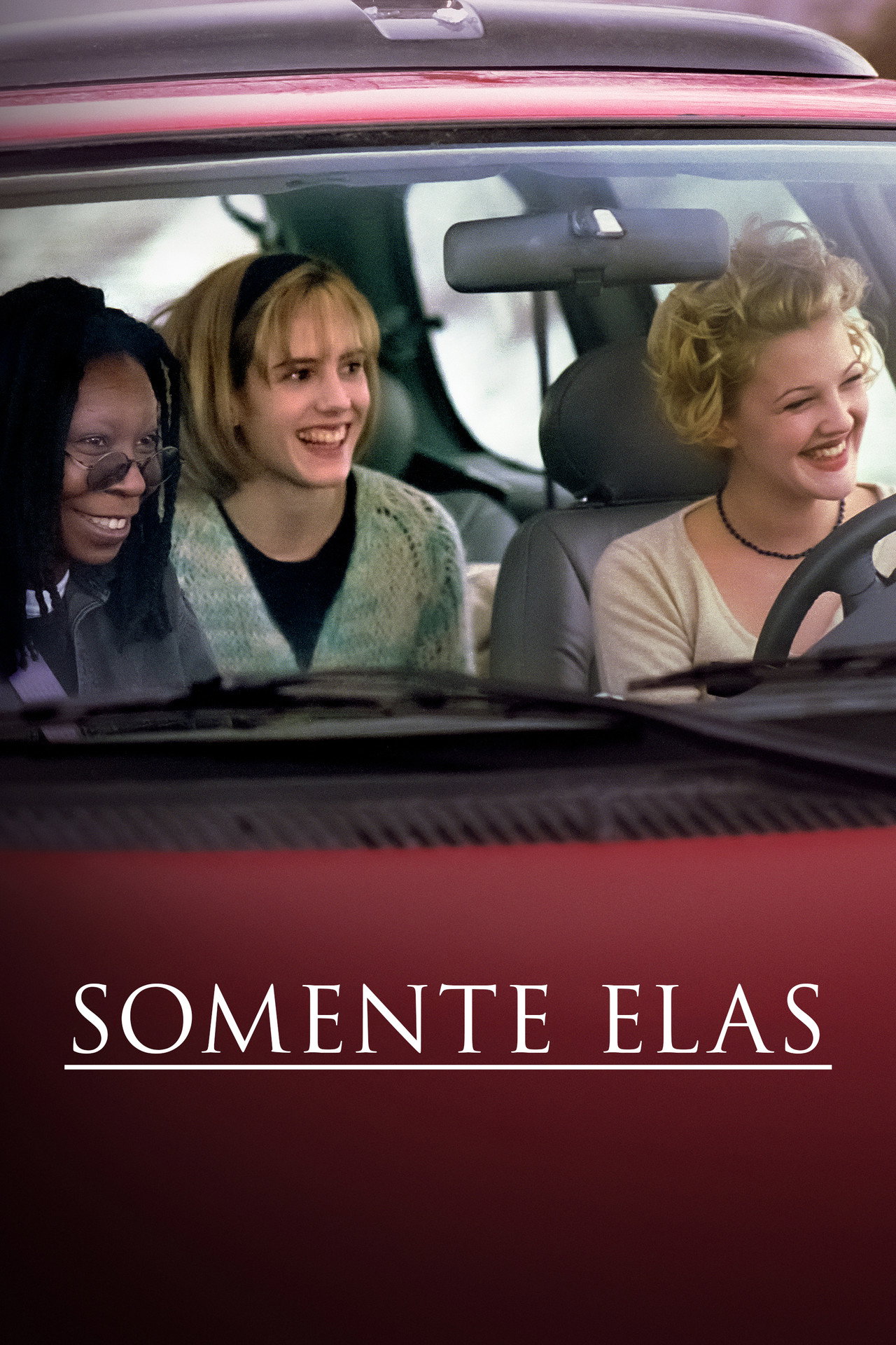Pôster de Somente Elas