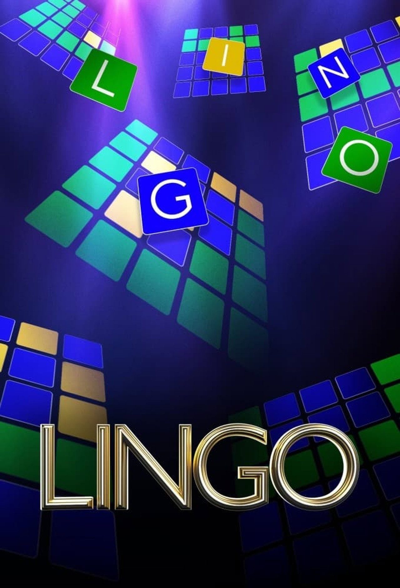 Pôster de Lingo