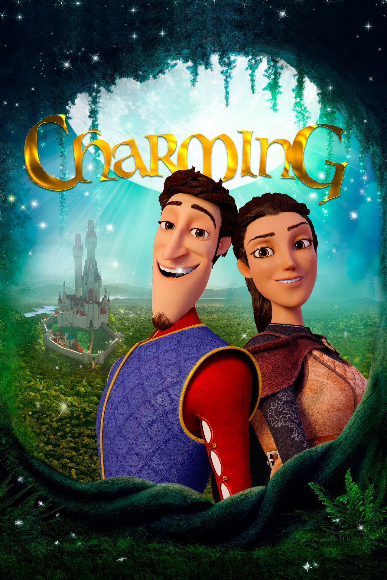 Pôster de Charming