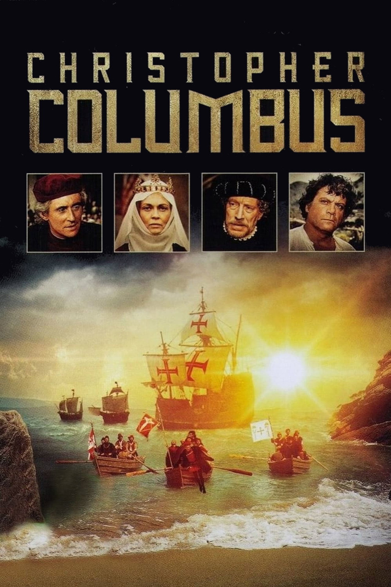 Pôster de Christopher Columbus