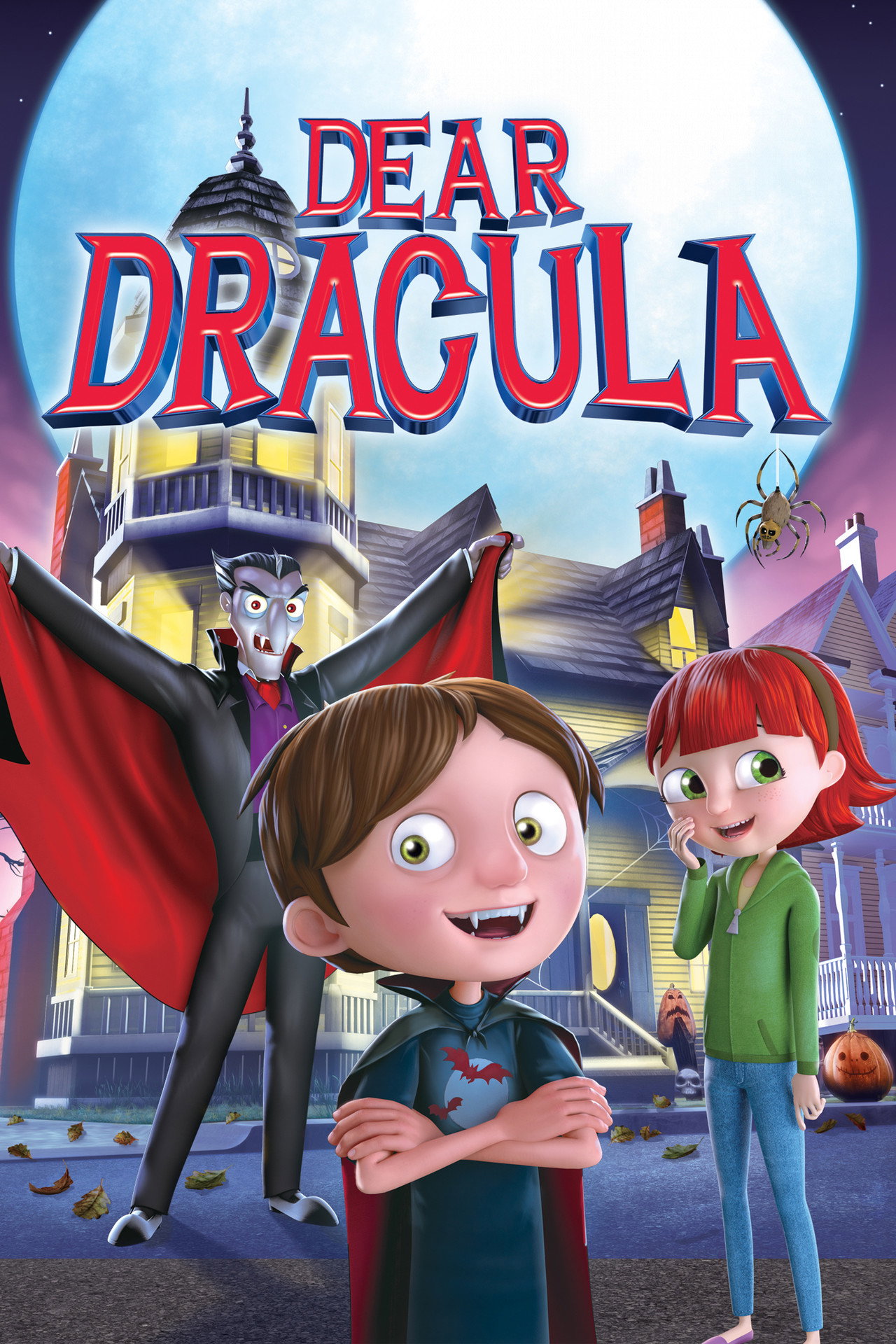 Pôster de Querido Drácula