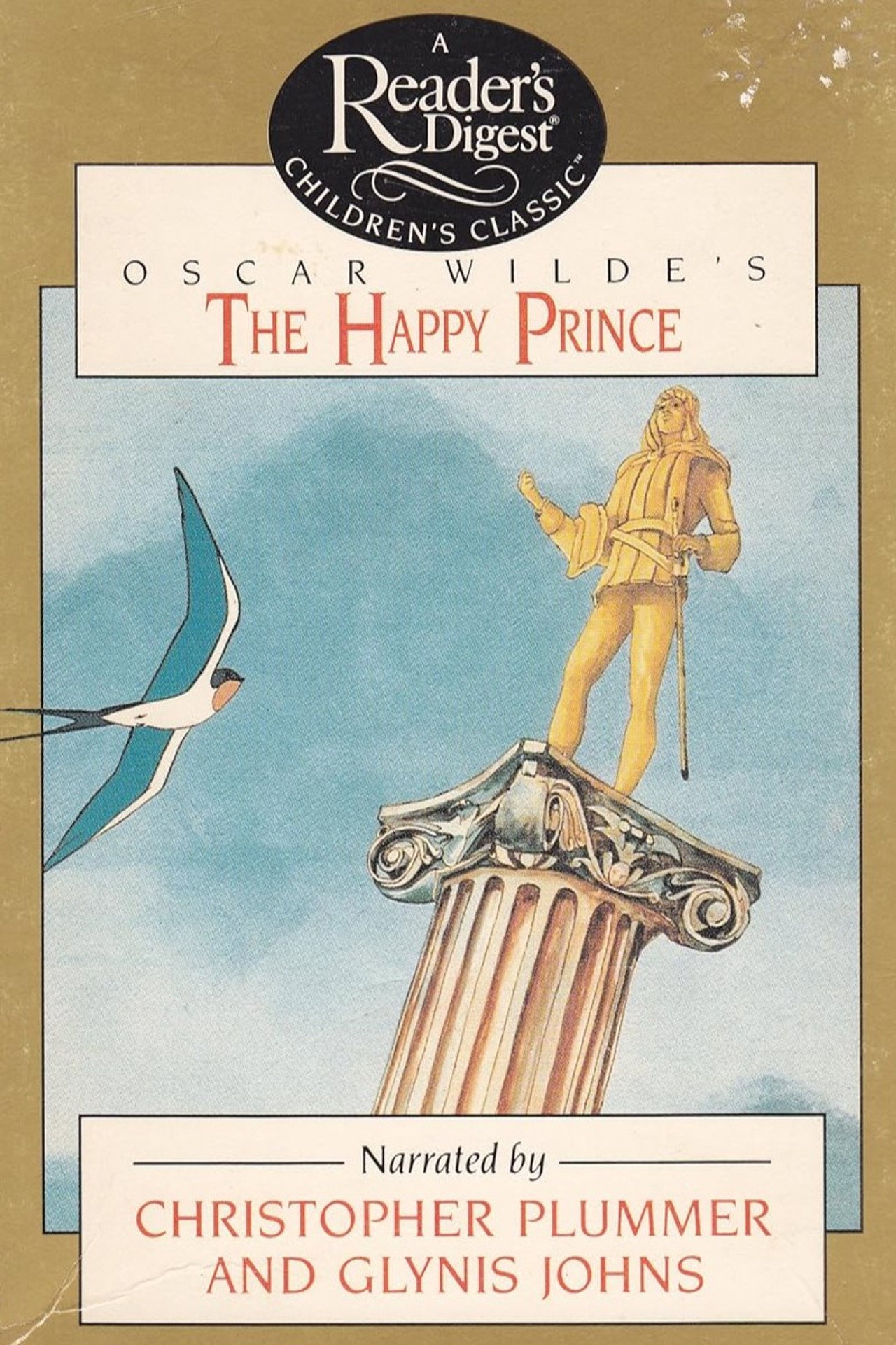Pôster de The Happy Prince