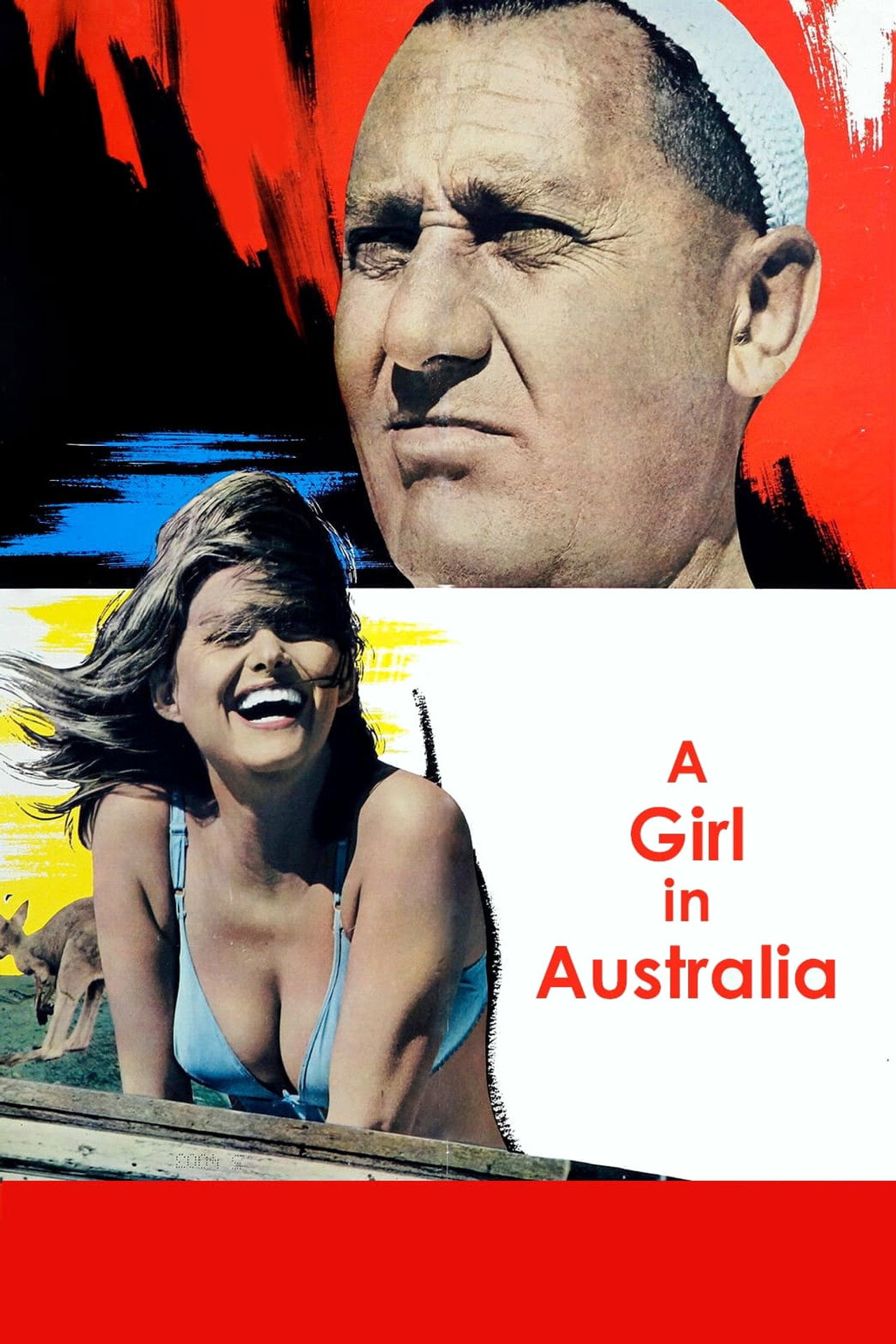 Pôster de A Girl in Australia