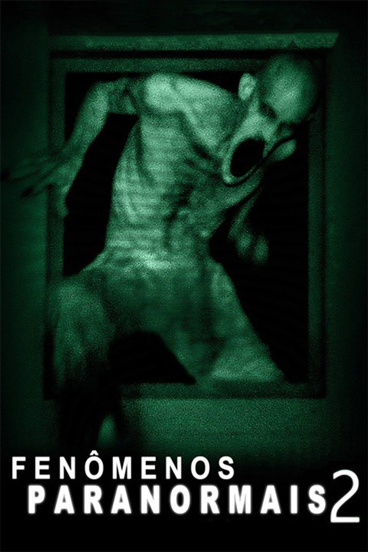Pôster de Fenômenos Paranormais 2