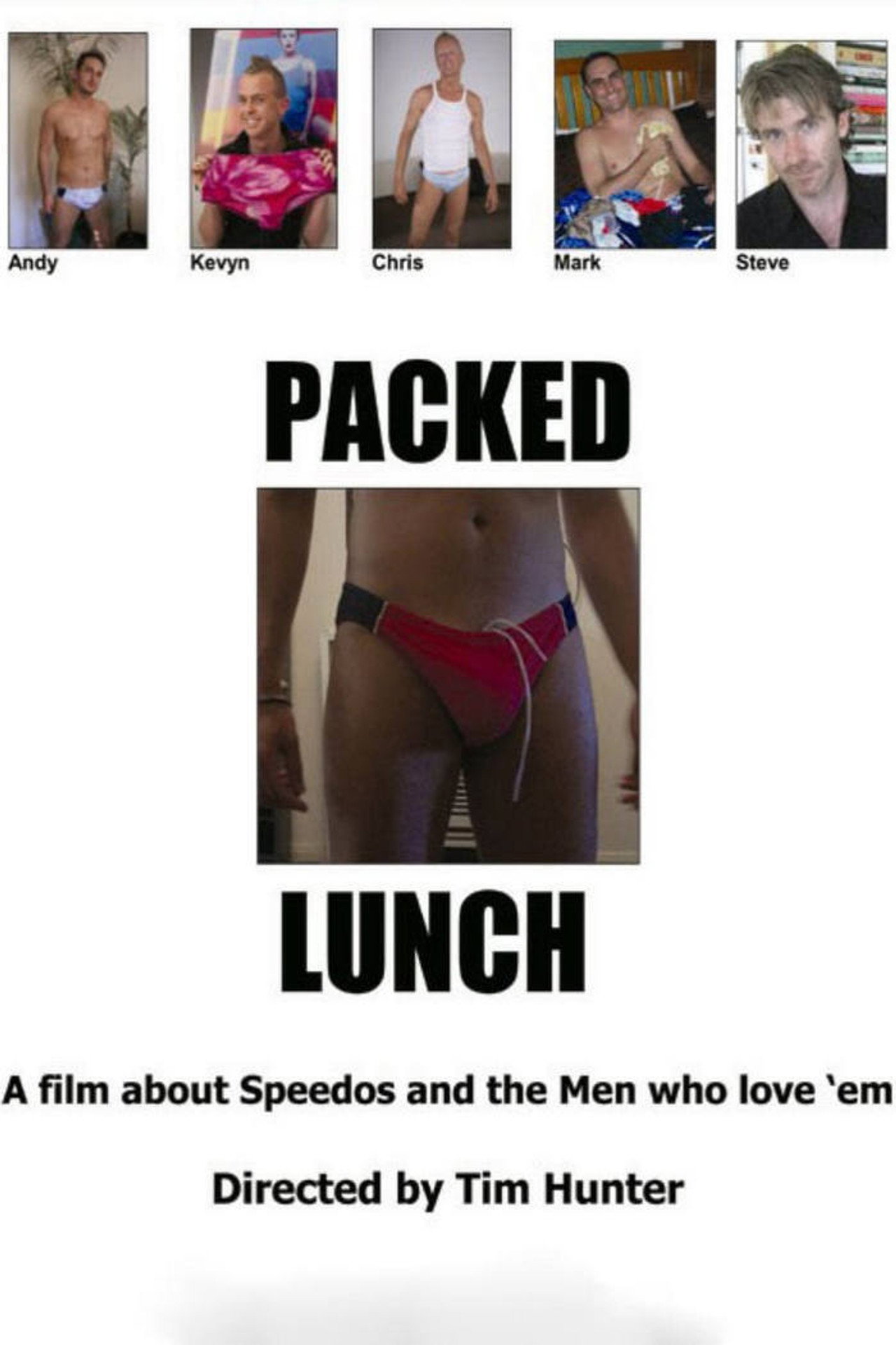 Pôster de Packed Lunch