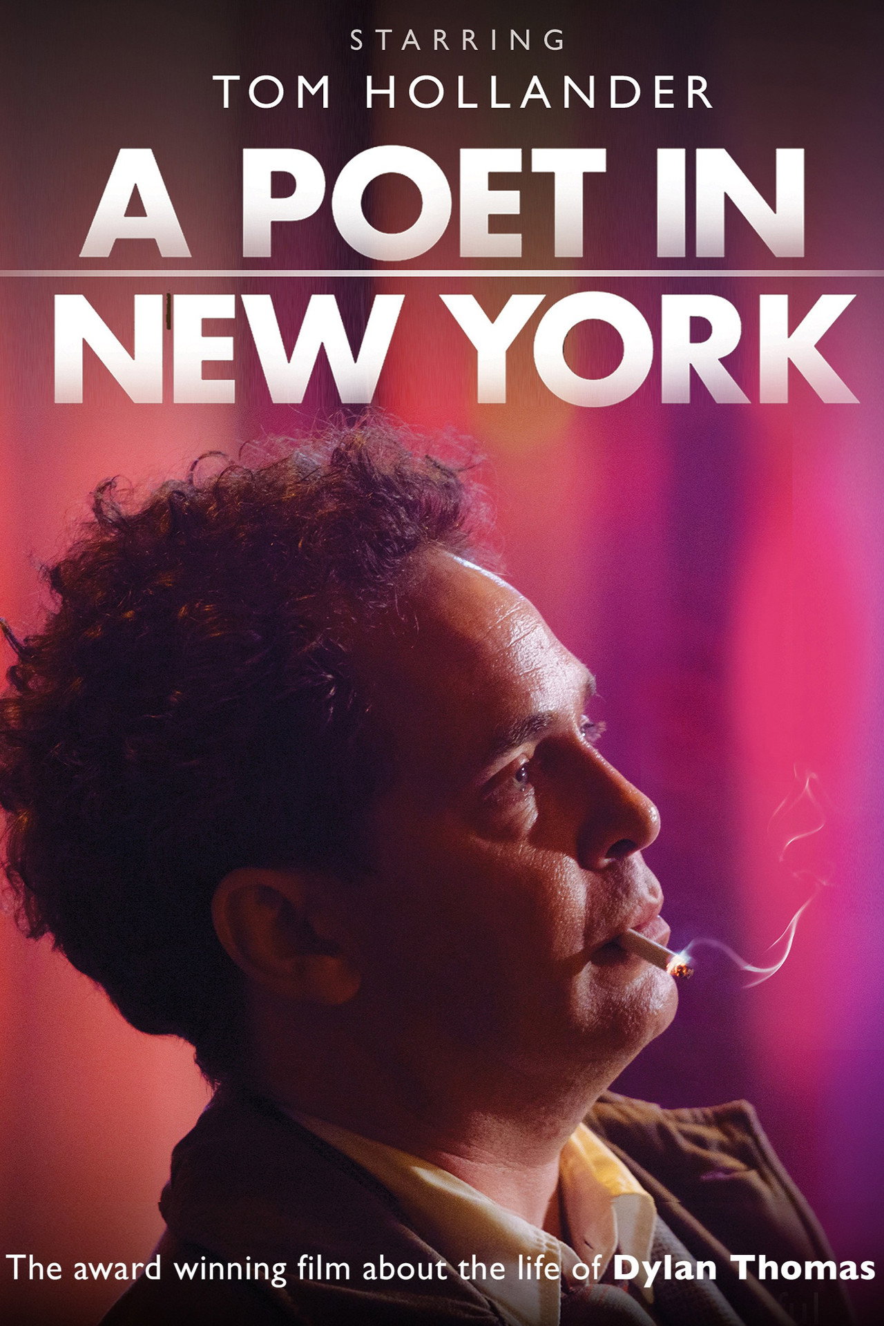 Pôster de A Poet in New York