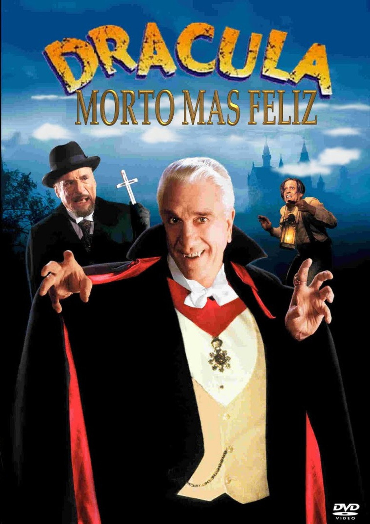 Pôster de Drácula: Morto, mas Feliz