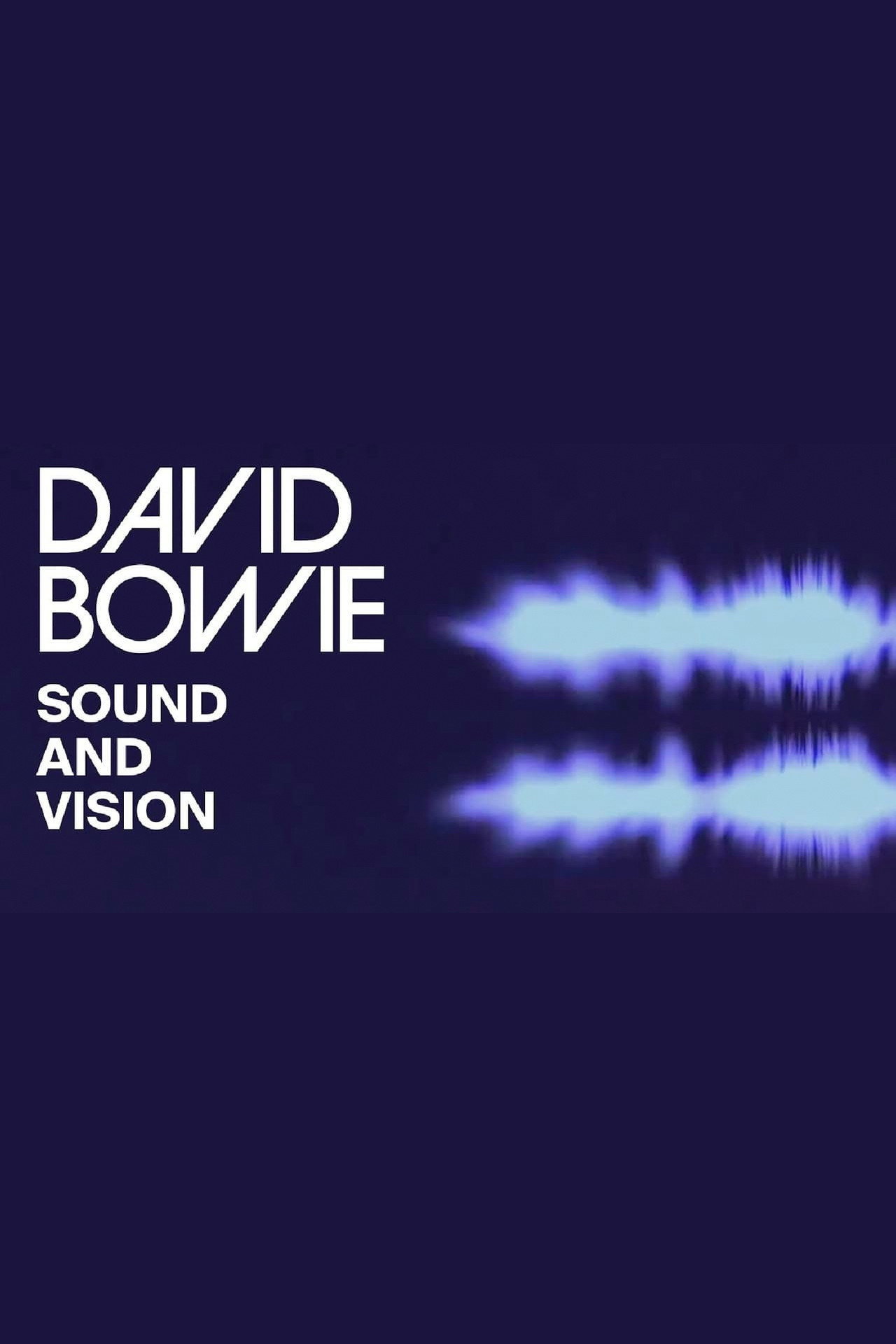 Pôster de David Bowie: Sound and Vision