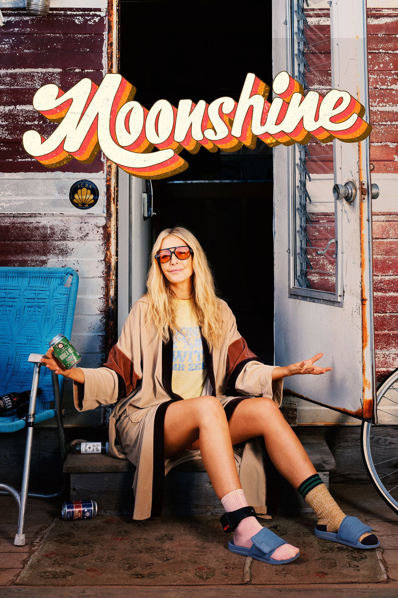 Pôster de Moonshine