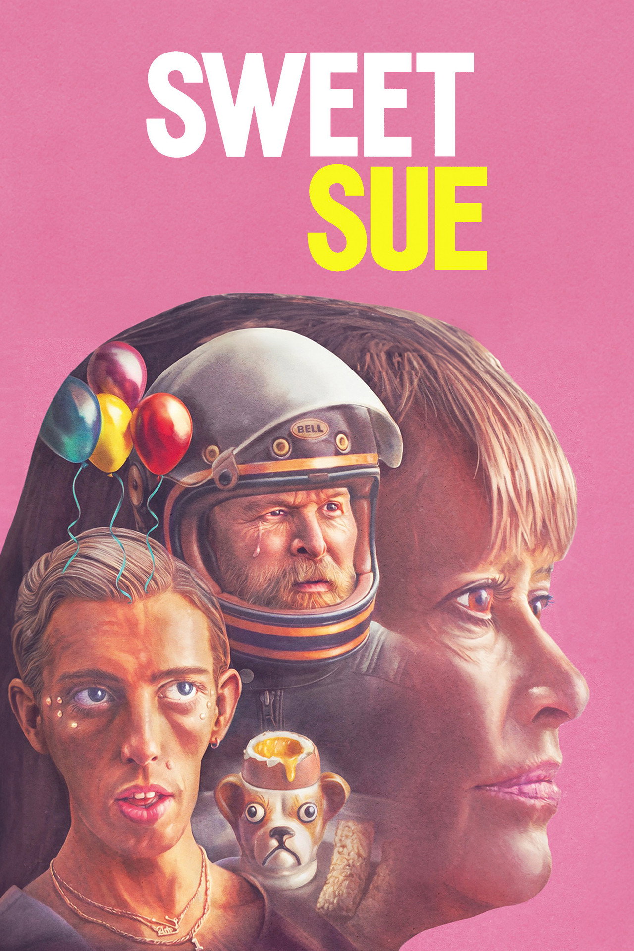 Pôster de Sweet Sue