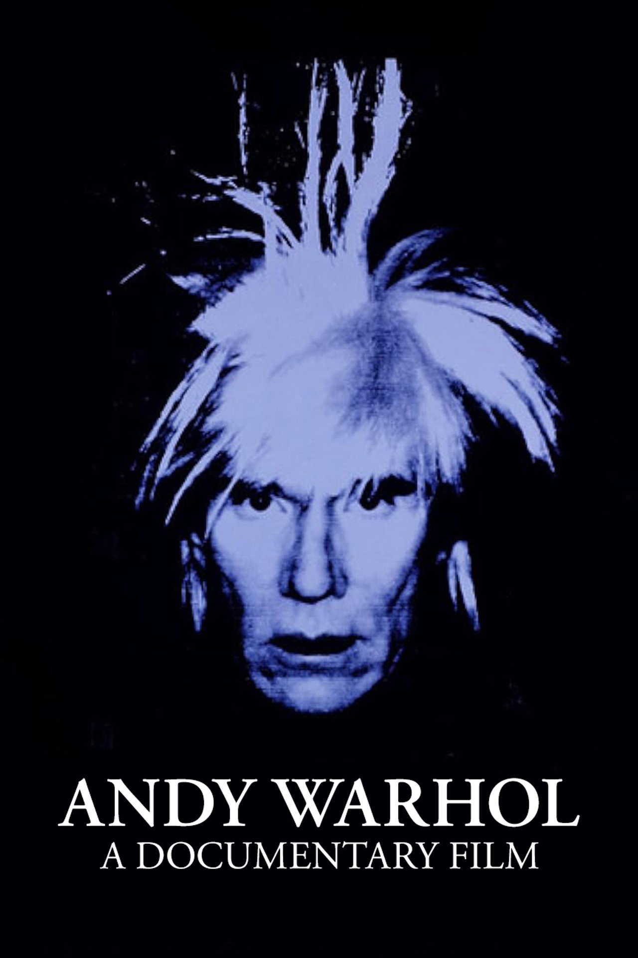Pôster de Andy Warhol: A Documentary Film
