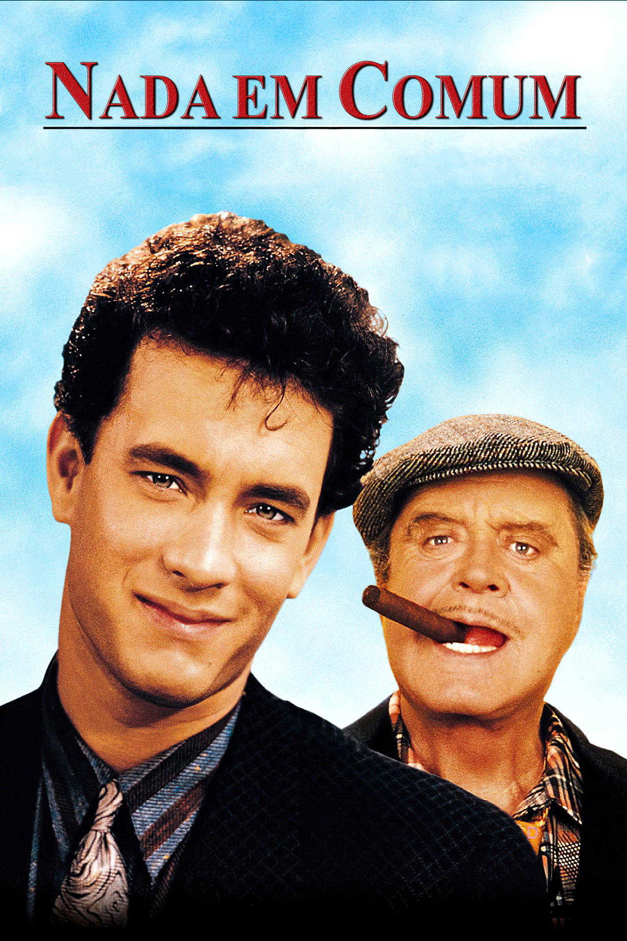 Pôster de Nada Em Comum