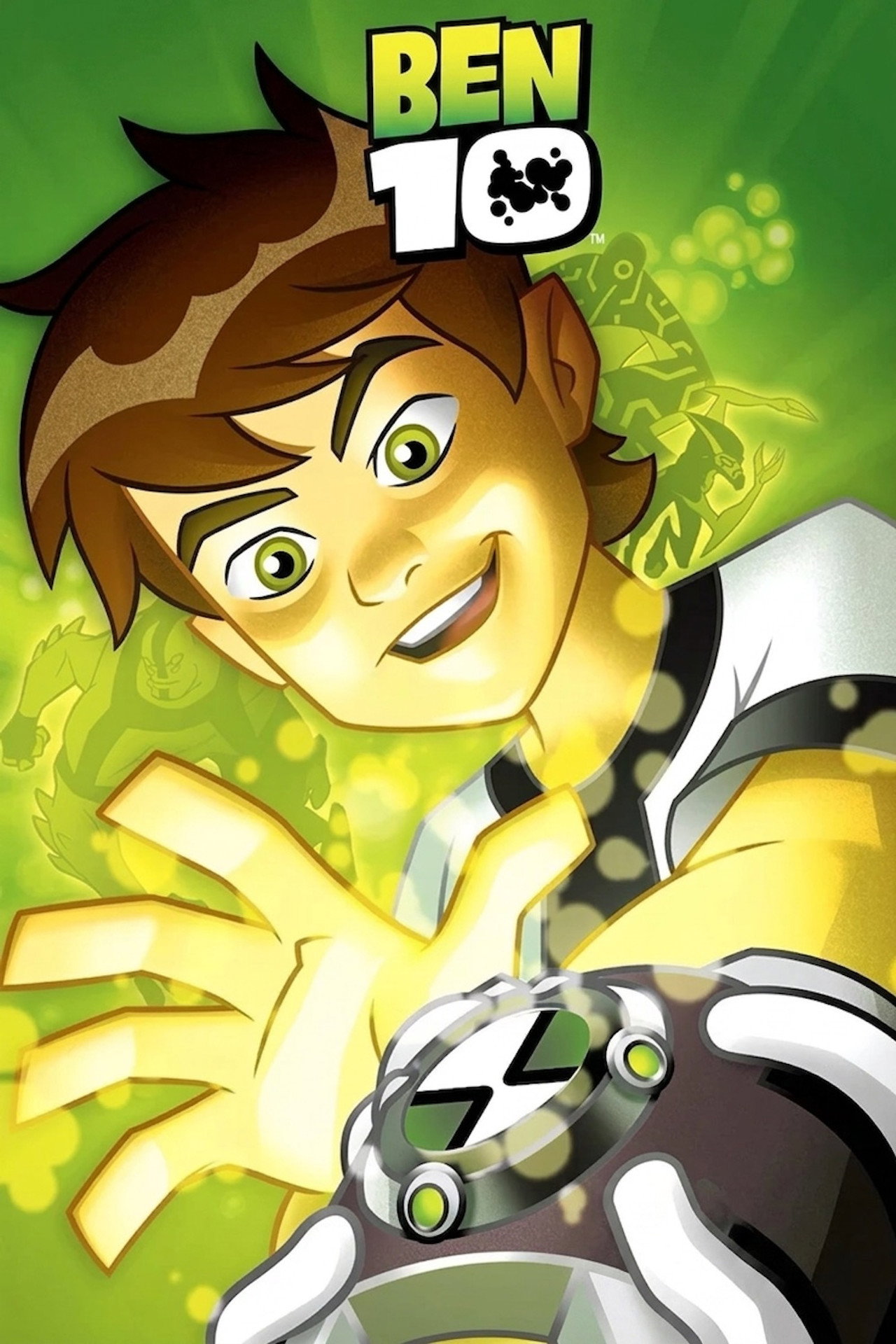 Pôster de Ben 10