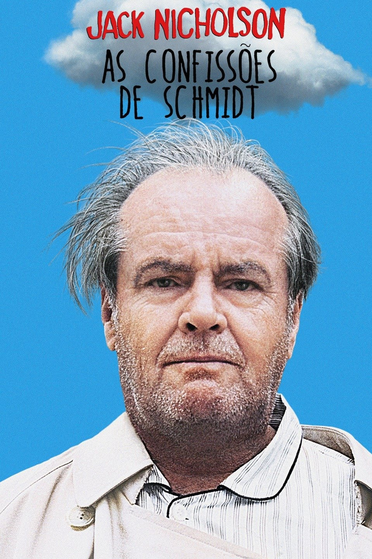 Pôster de As Confissões de Schmidt