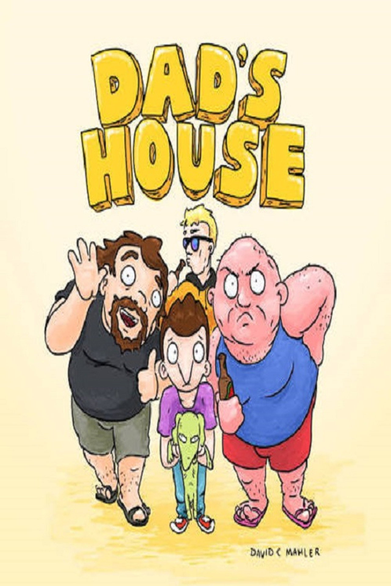 Pôster de Dad's House