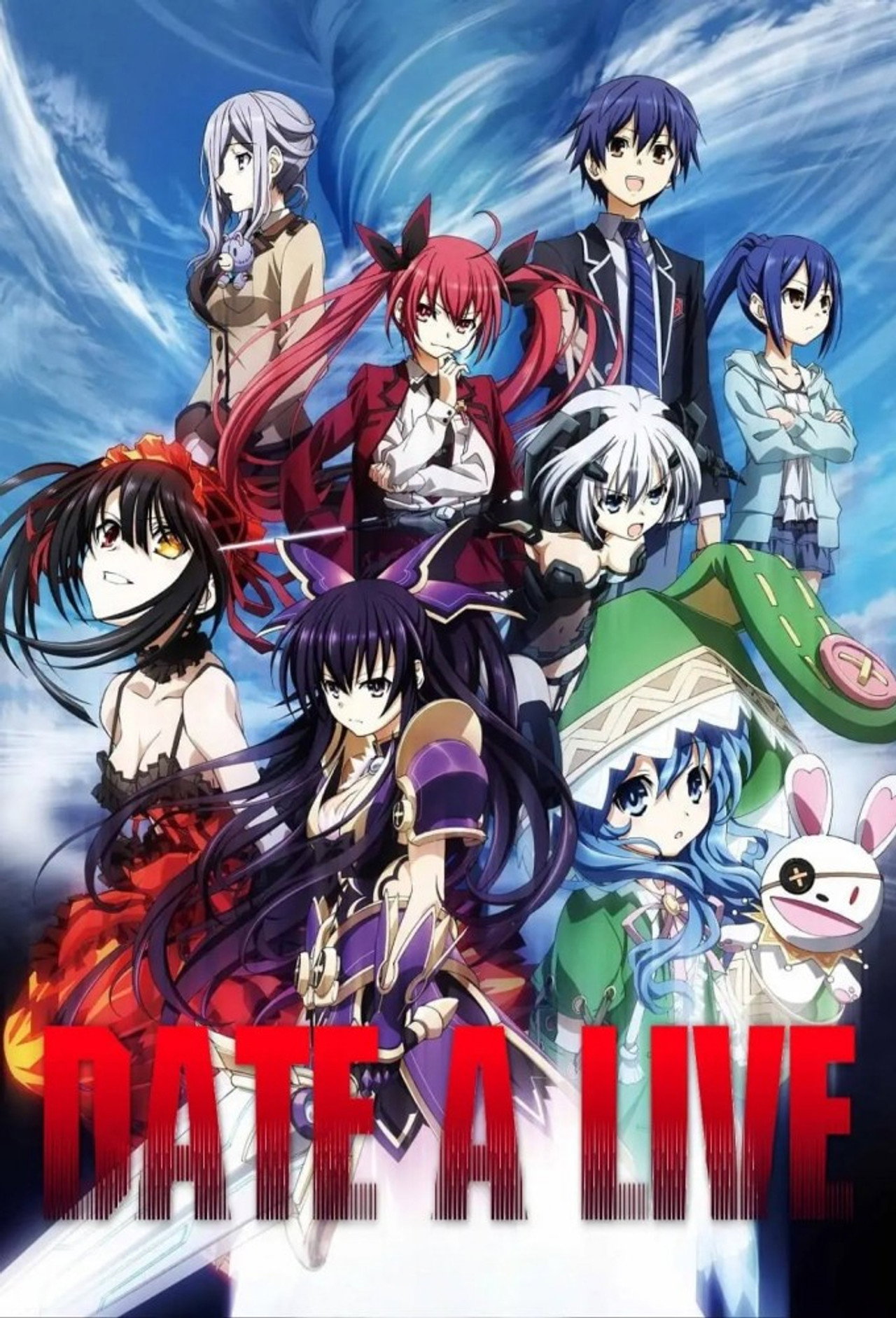 Pôster de Date A Live