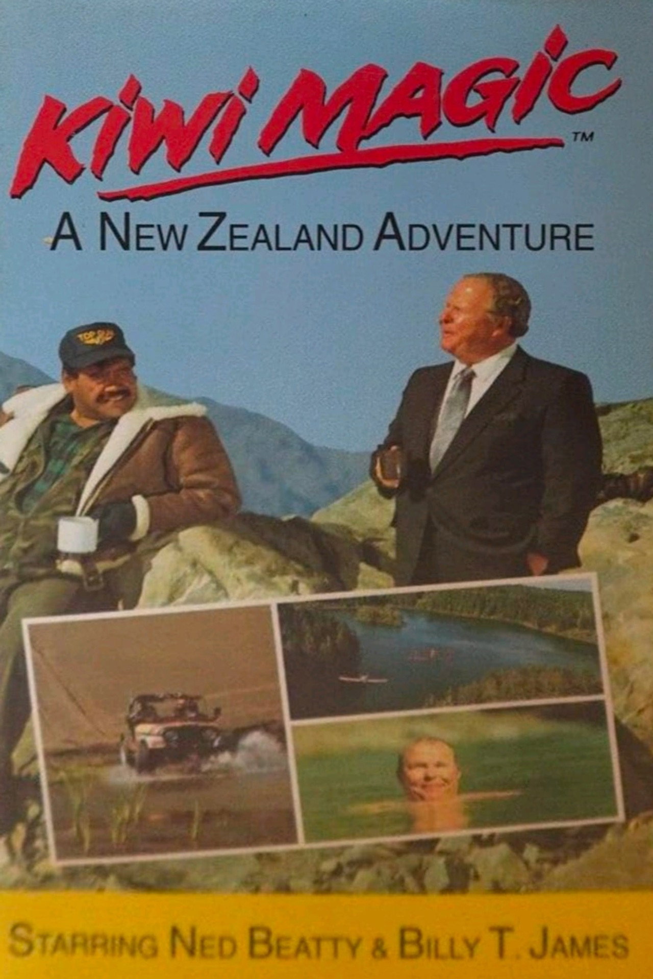 Pôster de Kiwi Magic