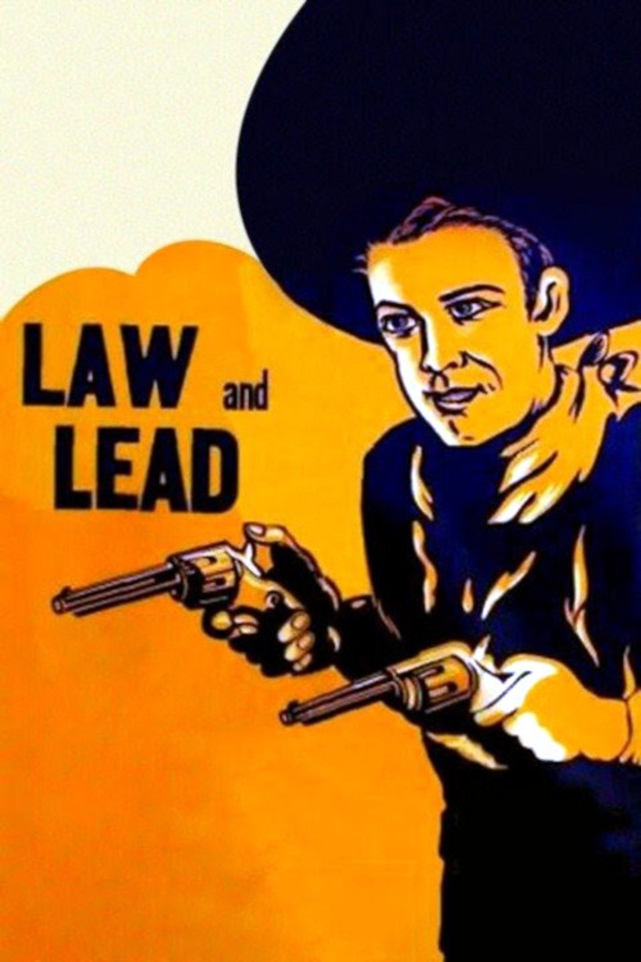 Pôster de Law and Lead