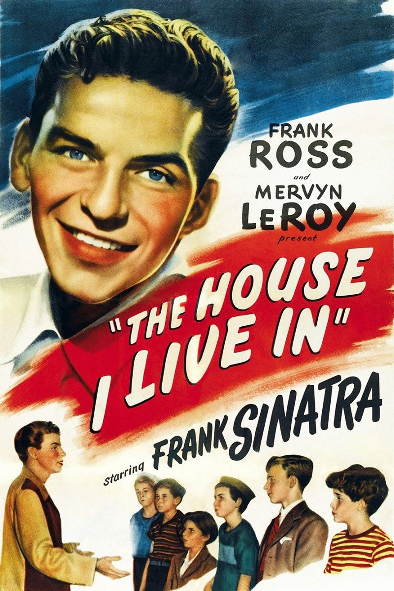 Pôster de The House I Live In