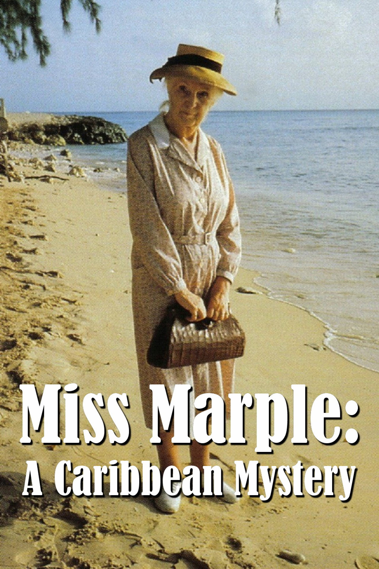 Pôster de Miss Marple: A Caribbean Mystery
