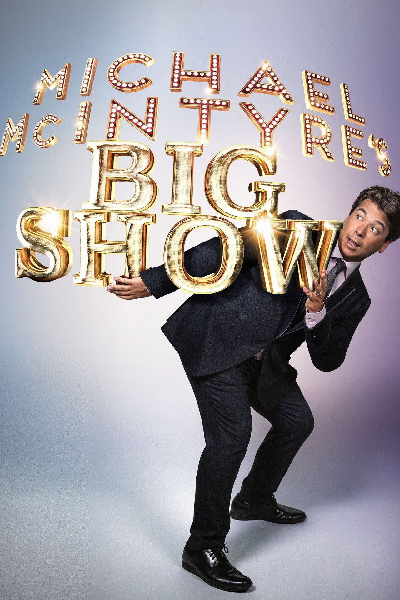 Pôster de Michael McIntyre's Big Show