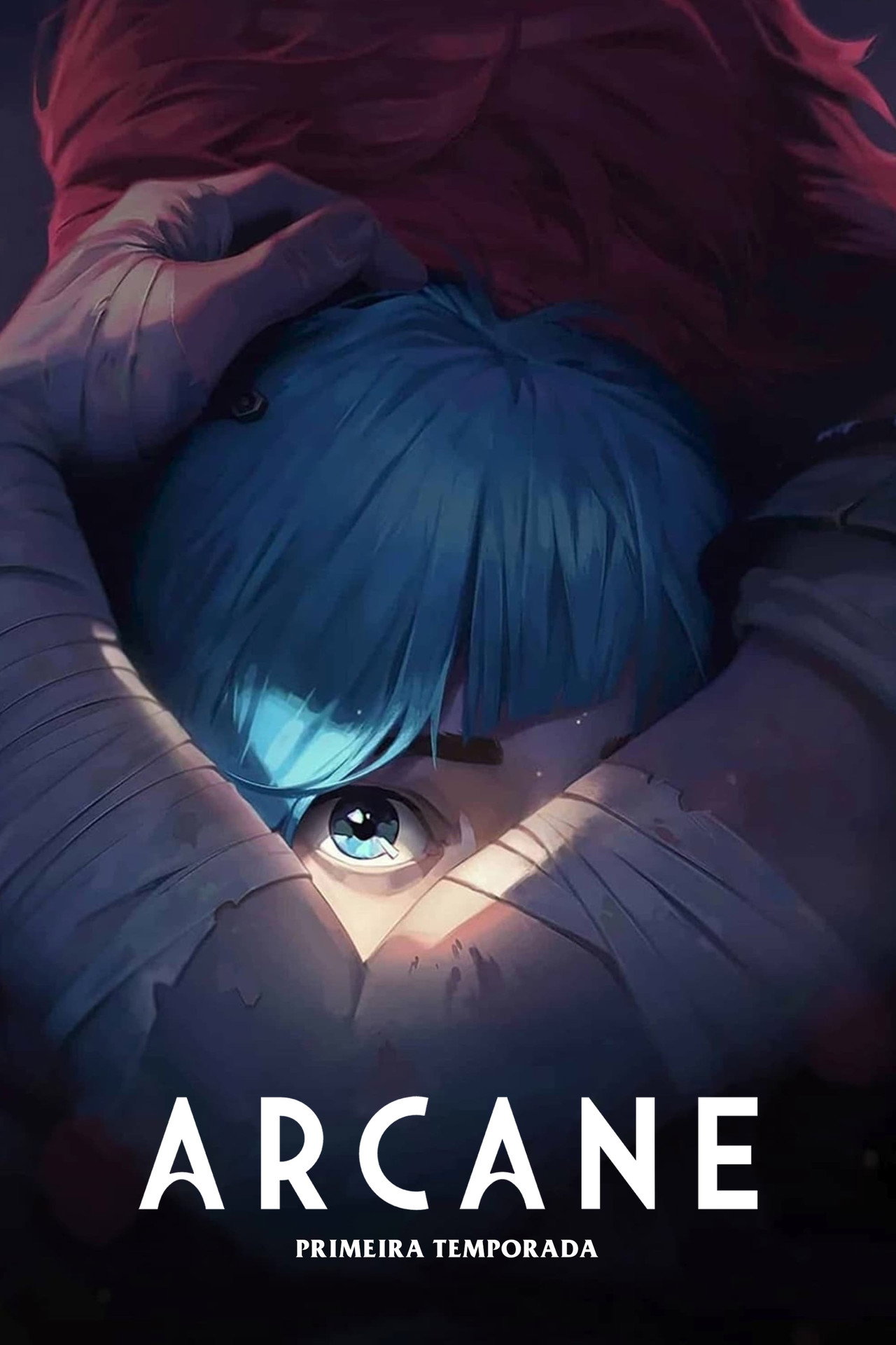 Pôster de Arcane