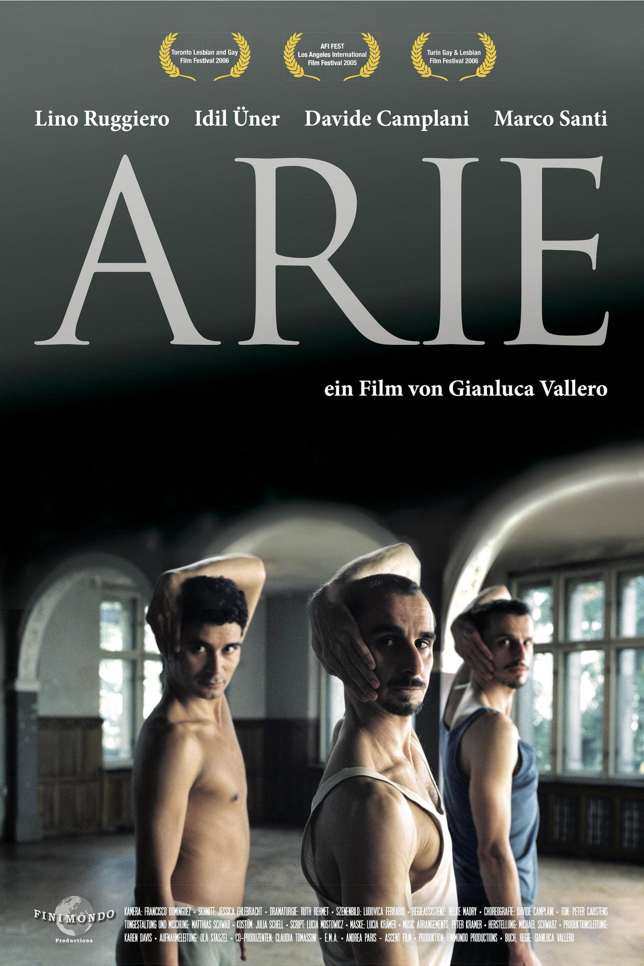 Pôster de Arie