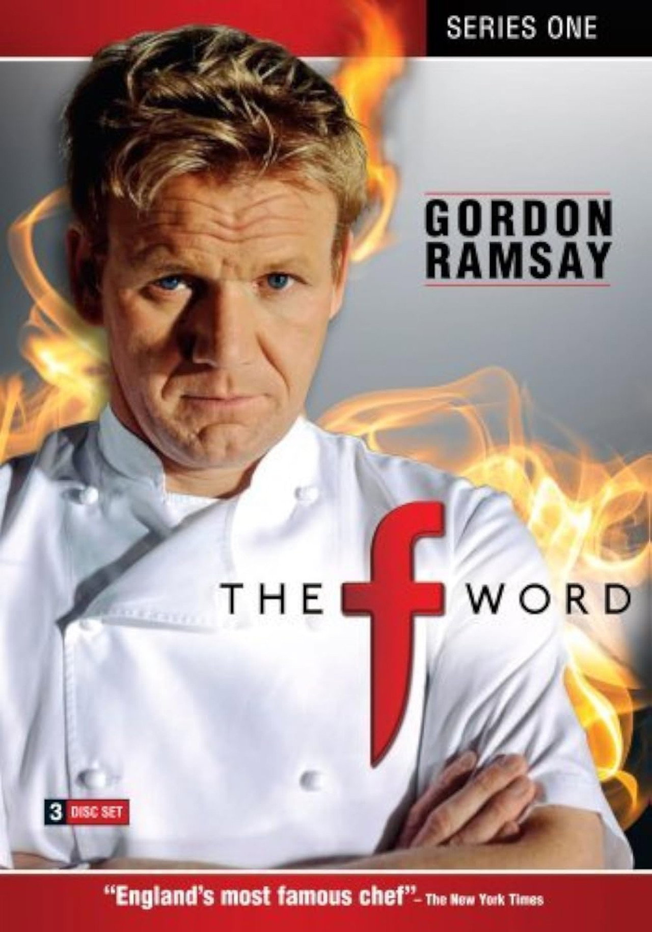 Pôster de The F Word