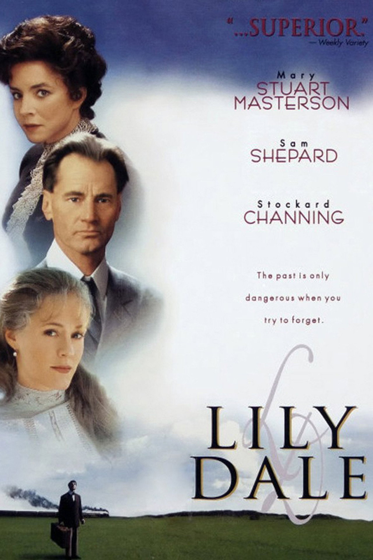 Pôster de Lily Dale