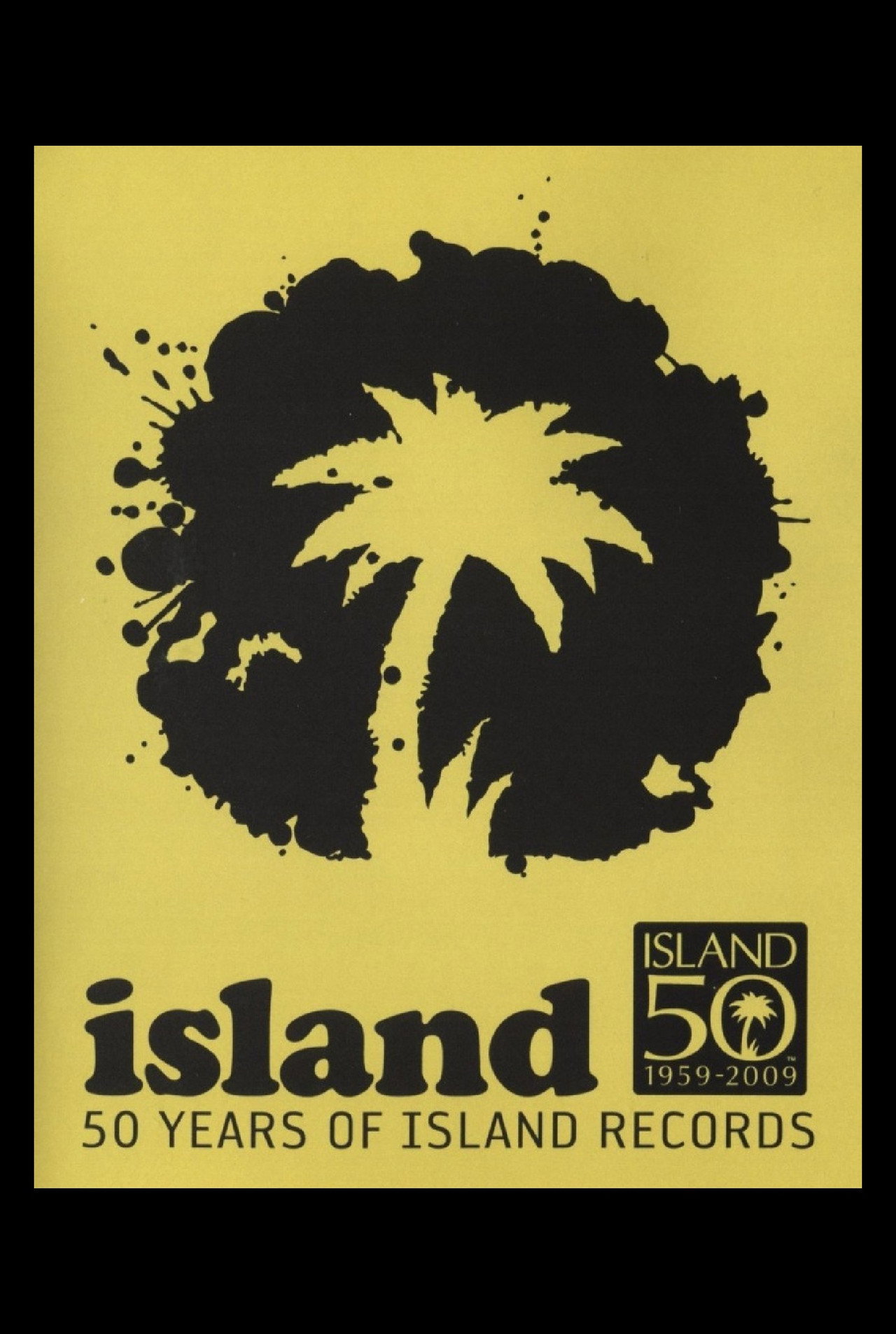 Pôster de Keep on Running: 50 Years of Island Records