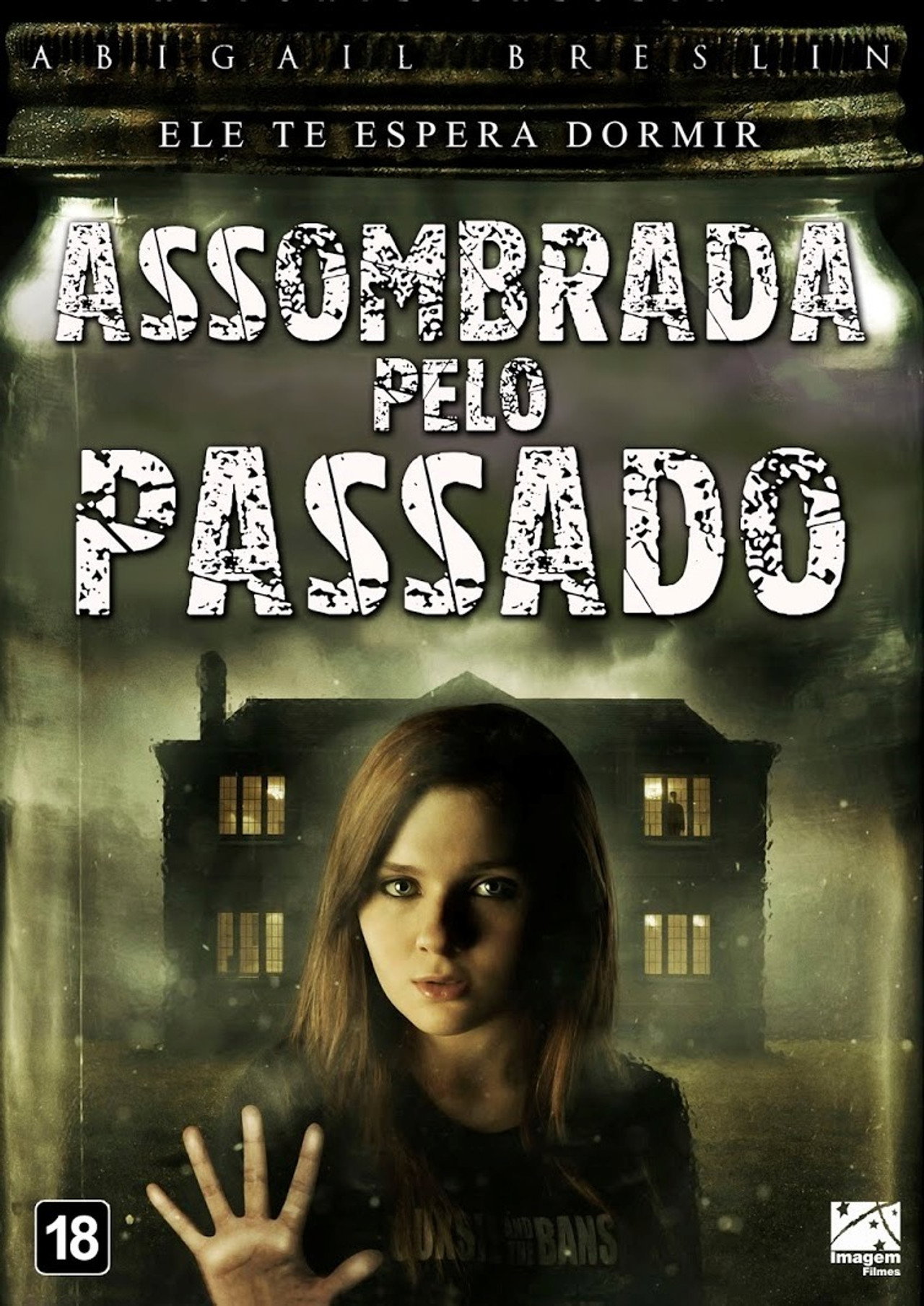 Pôster de Assombrada pelo Passado