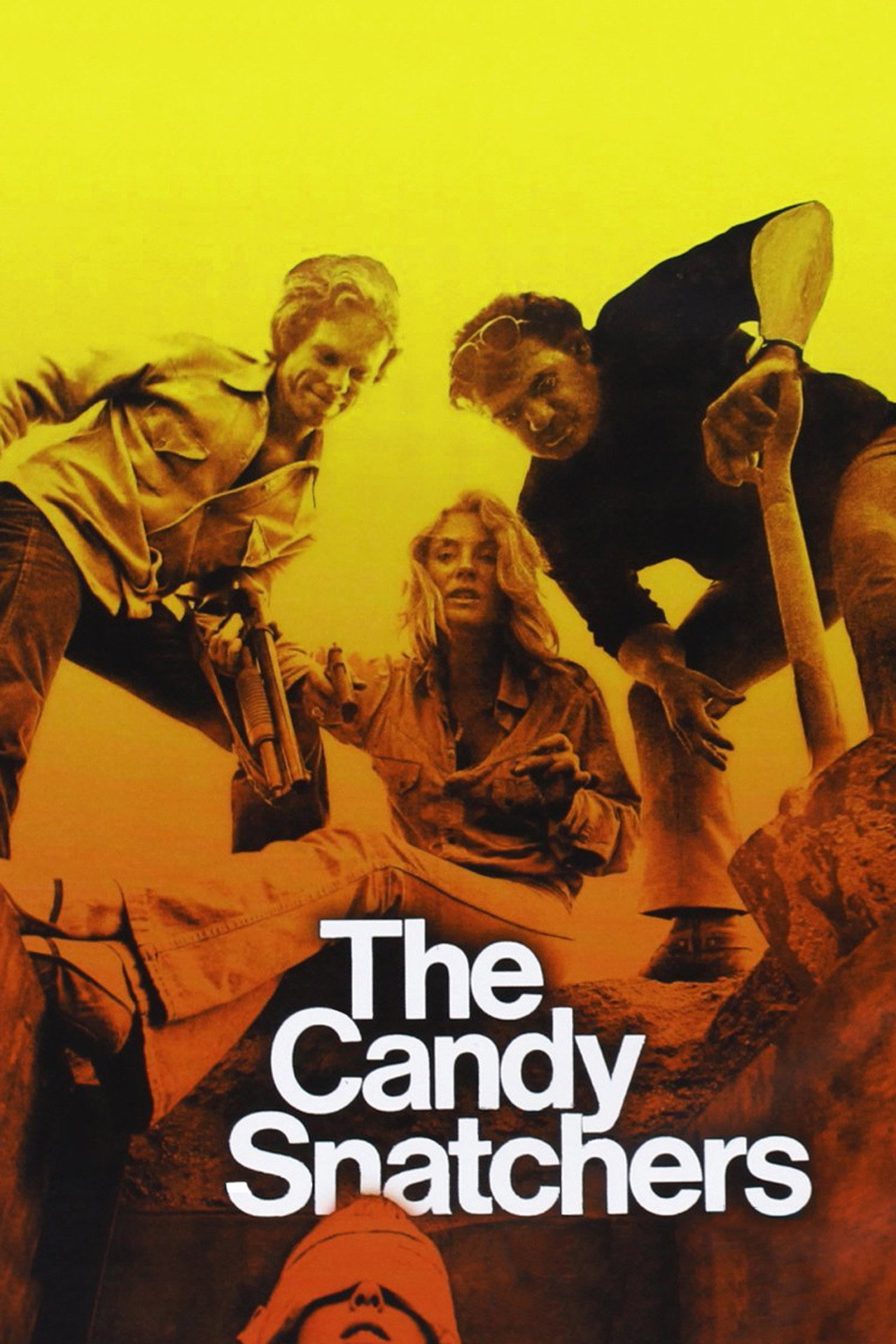 Pôster de O Sequestro de Candy