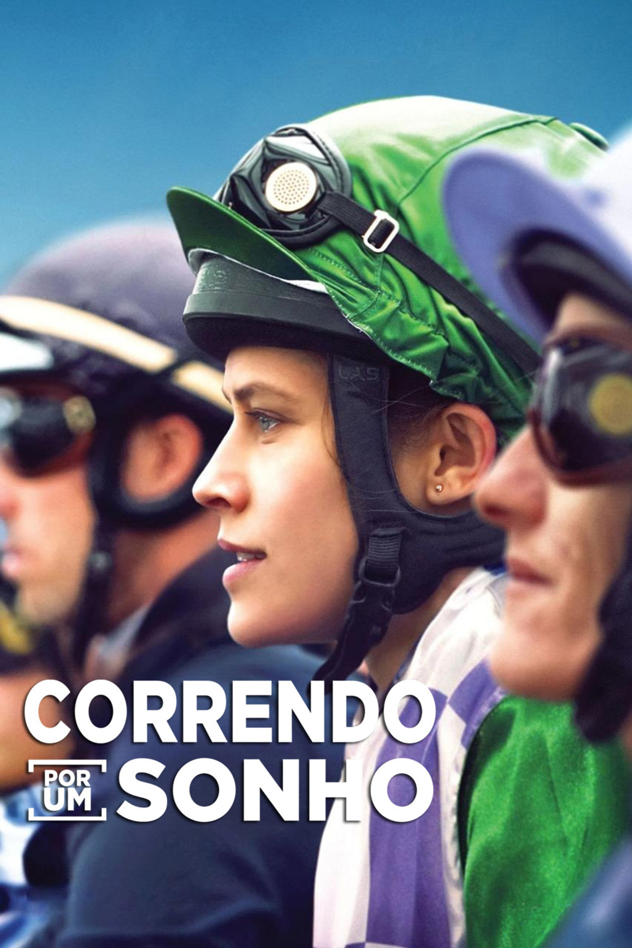 Pôster de Correndo Por um Sonho