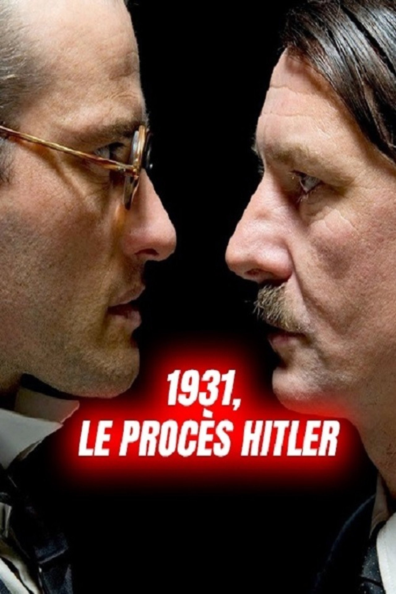 Pôster de The Man who Crossed Hitler