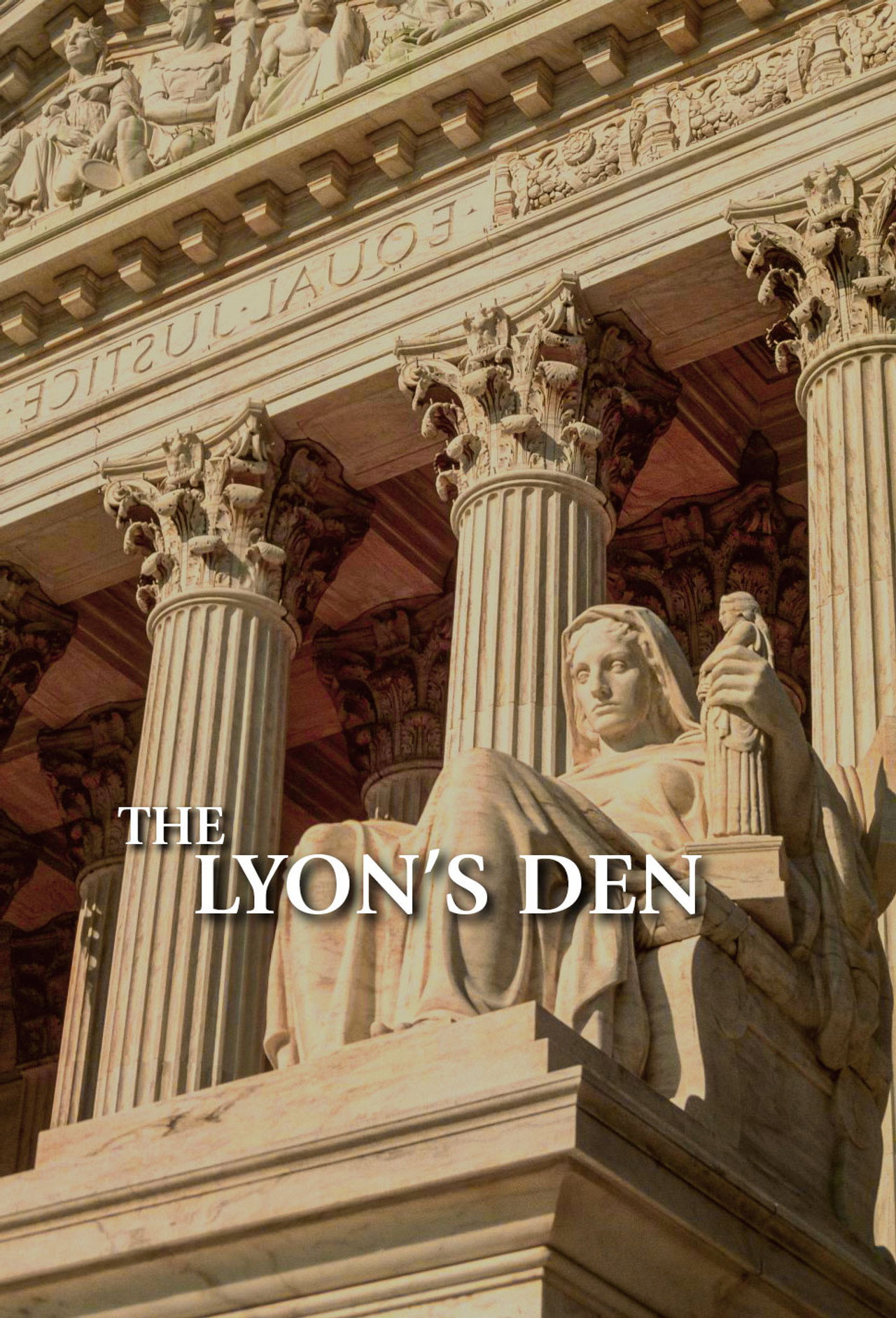 Pôster de The Lyon's Den