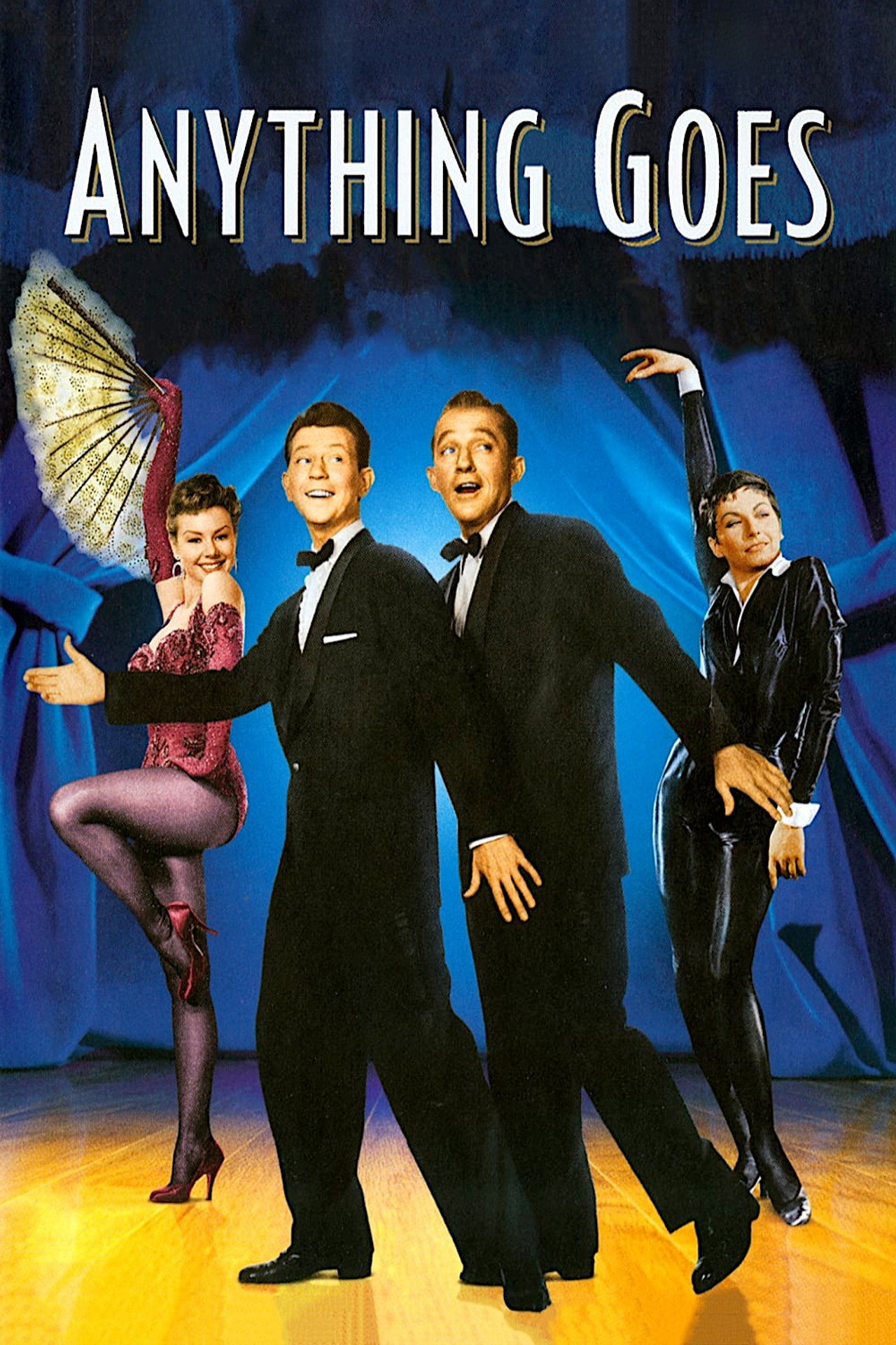 Pôster de Anything Goes