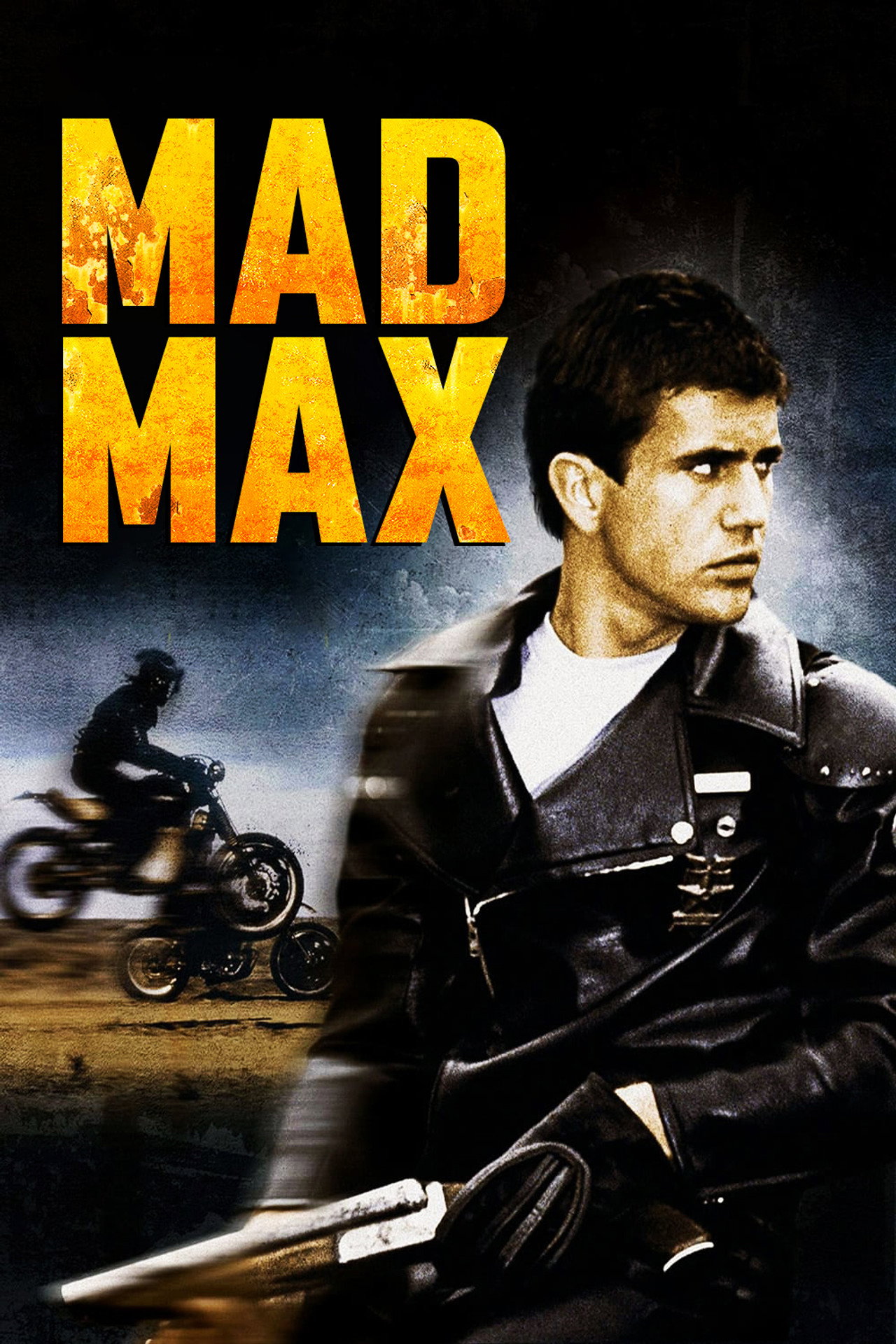 Pôster de Mad Max