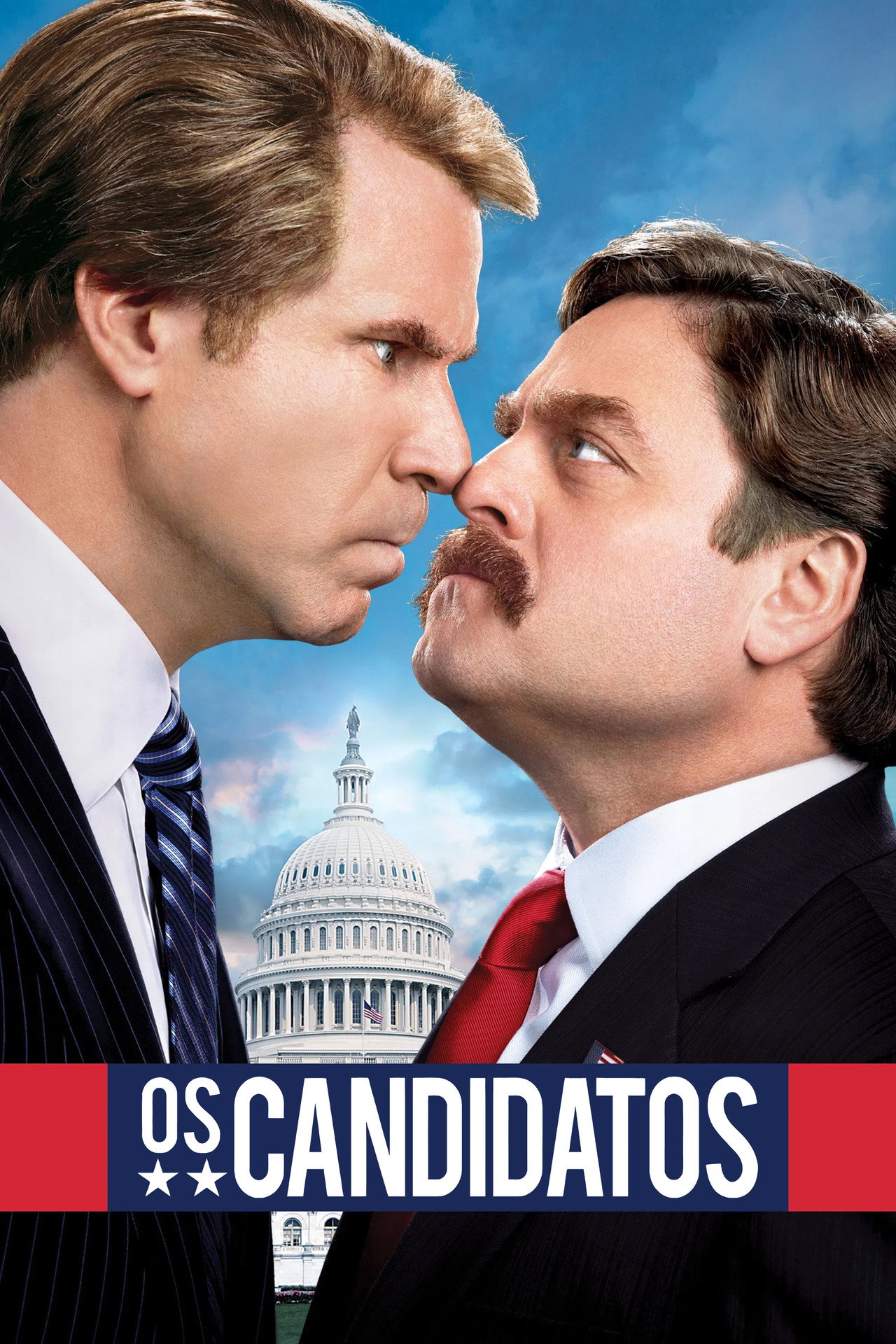 Pôster de Os Candidatos