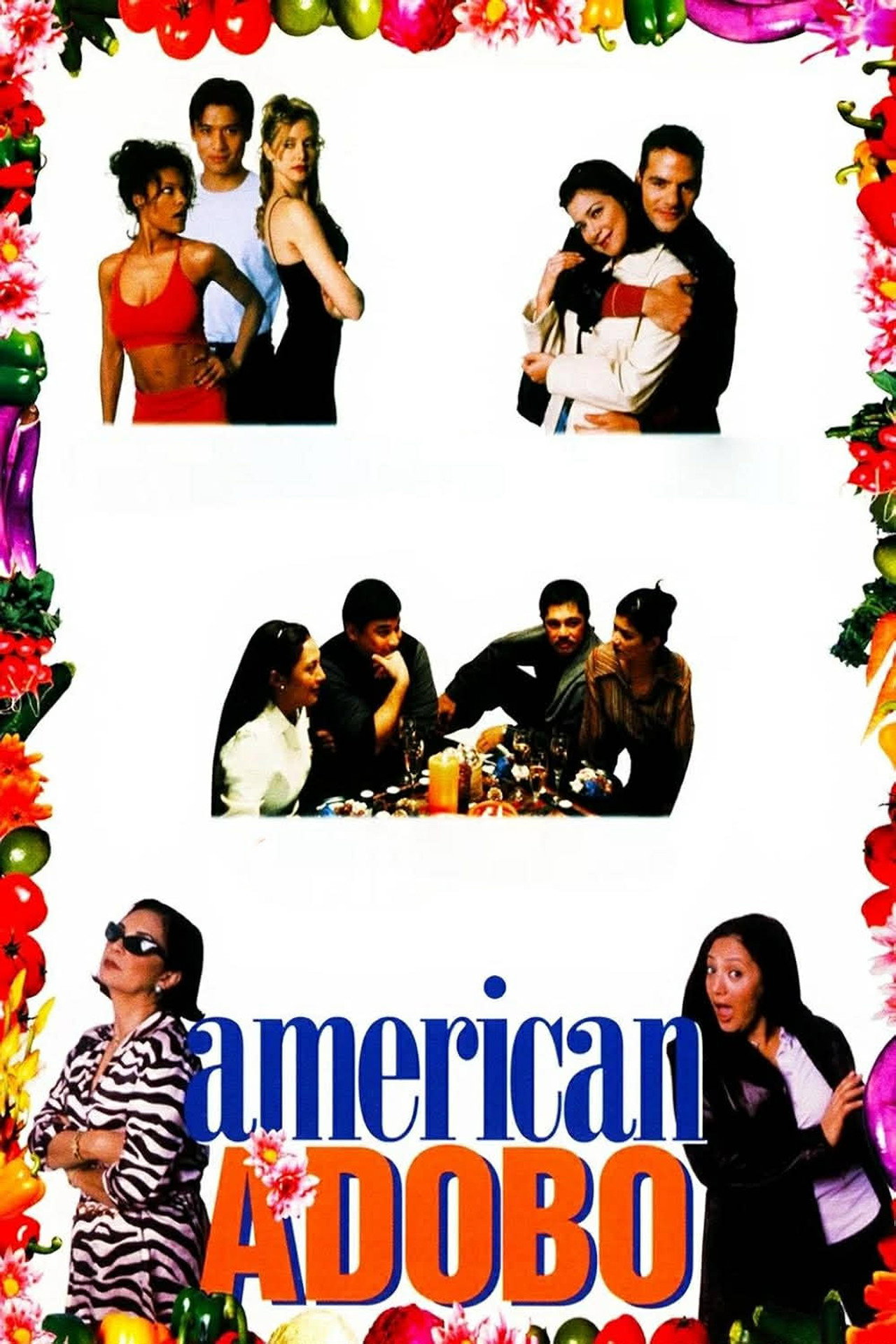 Pôster de American Adobo